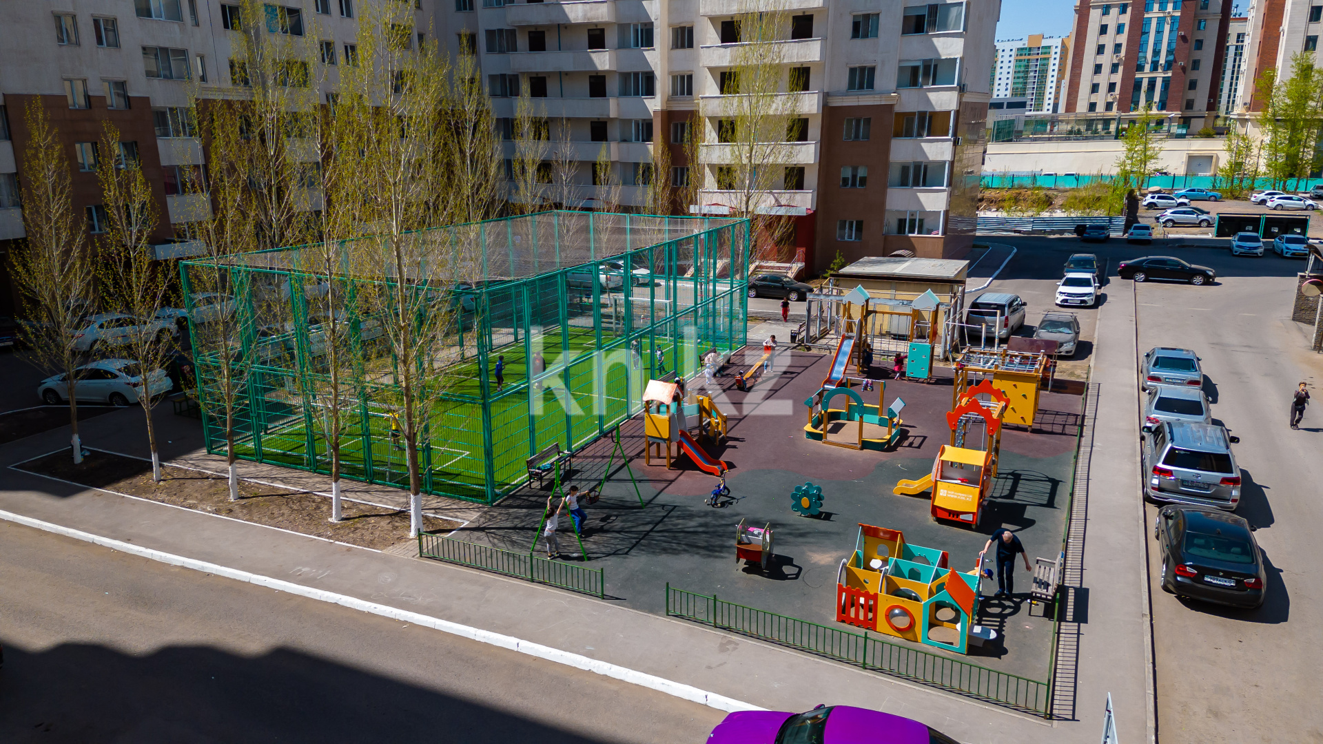 Продажа 3-комнатной квартиры, 80 м², ул. Акмешит, дом  11 в Астане - фото 18