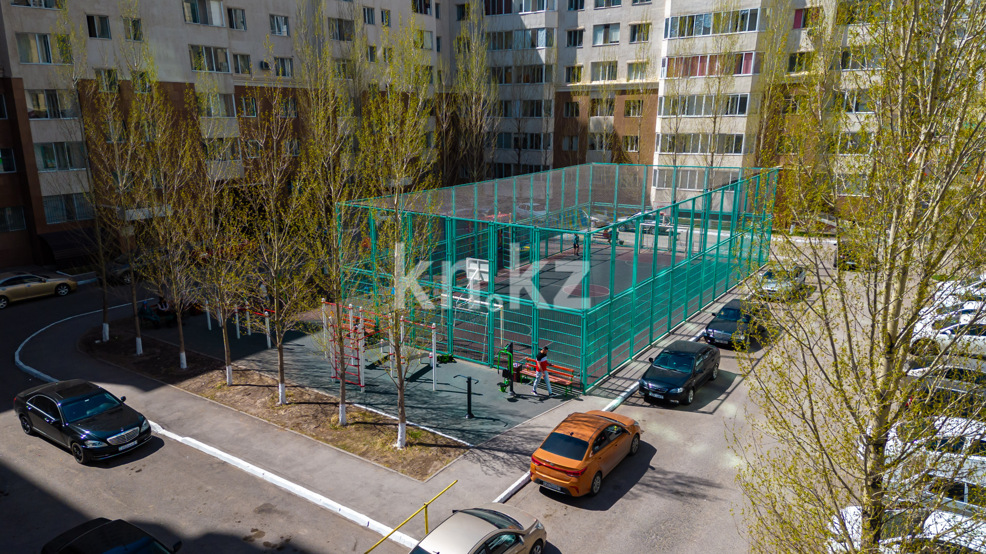 Продажа 3-комнатной квартиры, 80 м², ул. Акмешит, дом  11 в Астане - фото 19