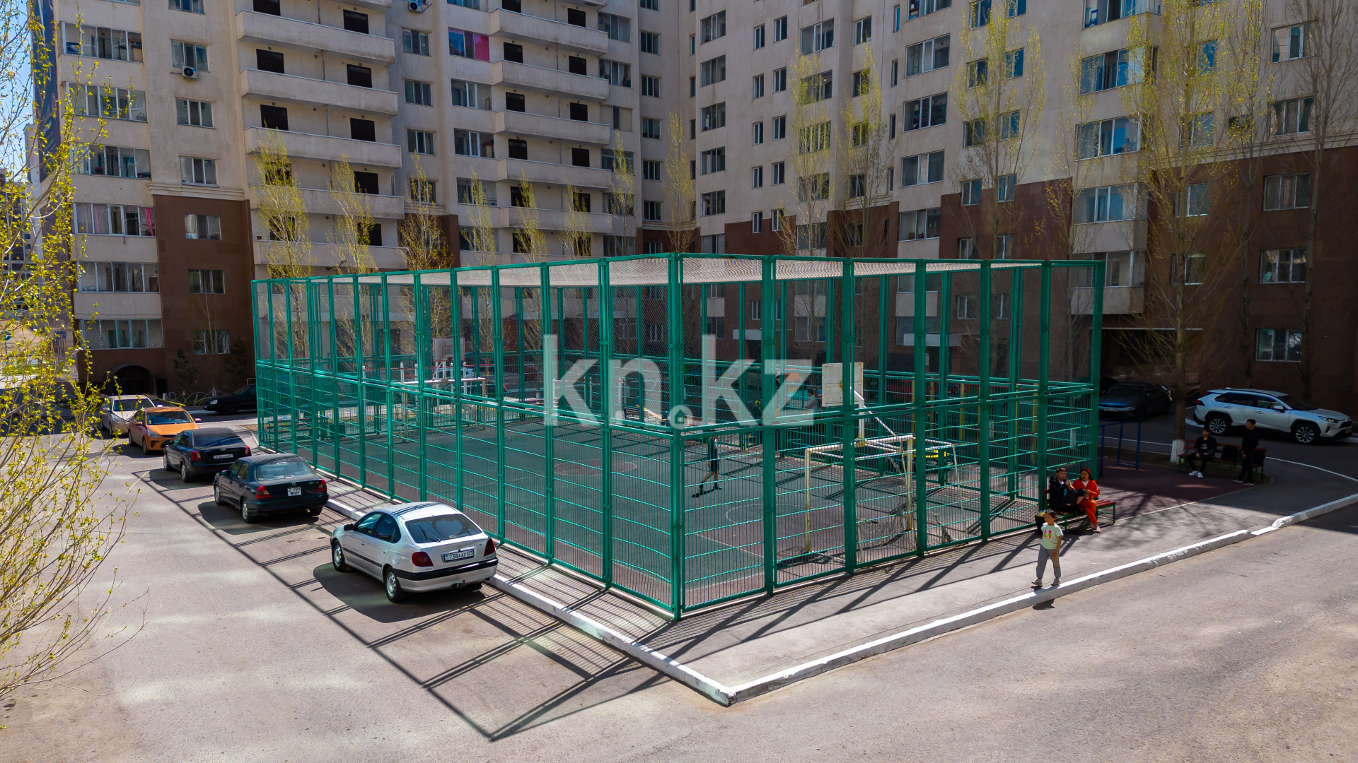 Продажа 3-комнатной квартиры, 80 м², ул. Акмешит, дом  11 в Астане - фото 20