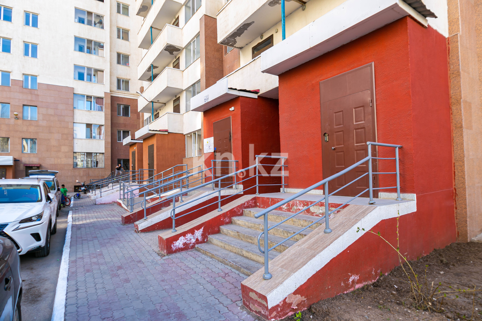 Продажа 3-комнатной квартиры, 80 м², ул. Акмешит, дом  11 в Астане - фото 21