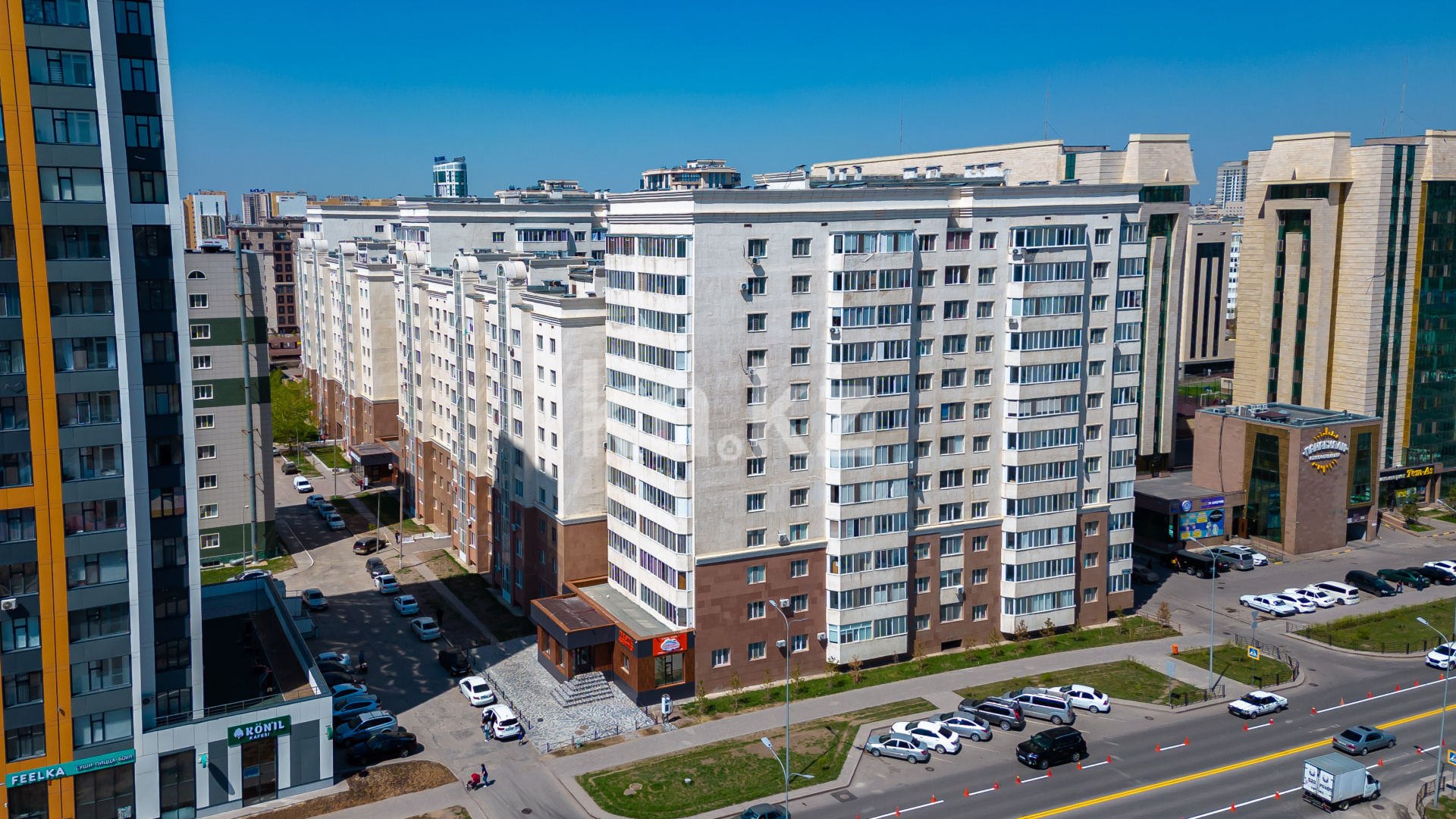 Продажа 3-комнатной квартиры, 80 м², ул. Акмешит, дом  11 в Астане - фото 10