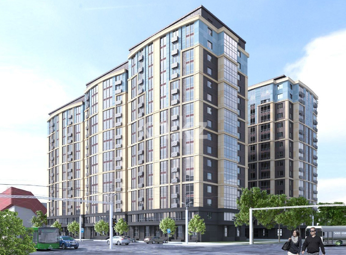 Продажа 2-комнатной квартиры, 47.6 м², ул. Толе би, дом  181 в Алматы - фото 8