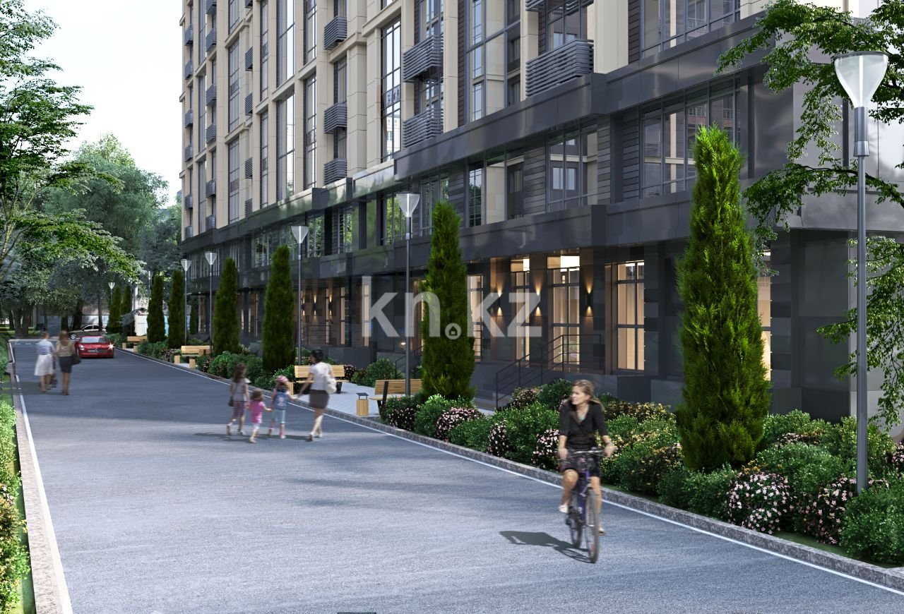 Продажа 2-комнатной квартиры, 47.6 м², ул. Толе би, дом  181 в Алматы - фото 9