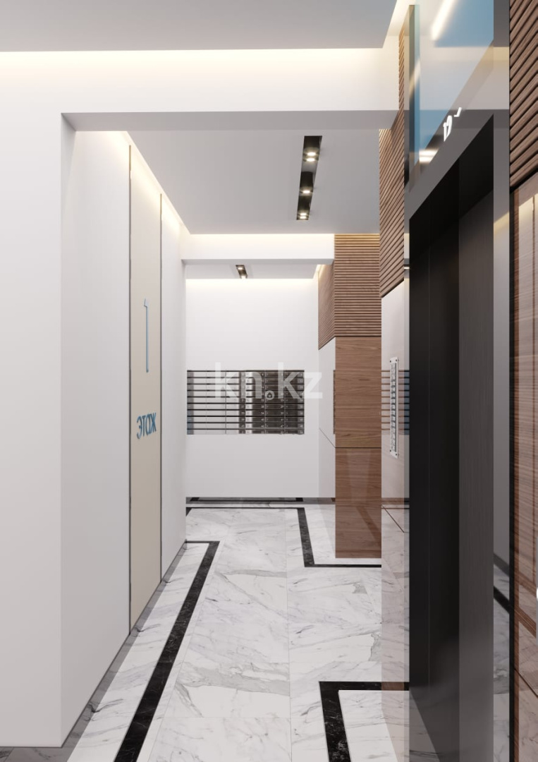 Продажа 2-комнатной квартиры, 47.6 м², ул. Толе би, дом  181 в Алматы - фото 10