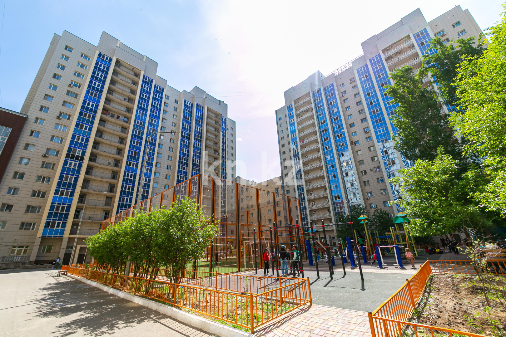 Продажа 2-комнатной квартиры, 70 м², пр. Момышулы, дом  12 в Астане - фото 14