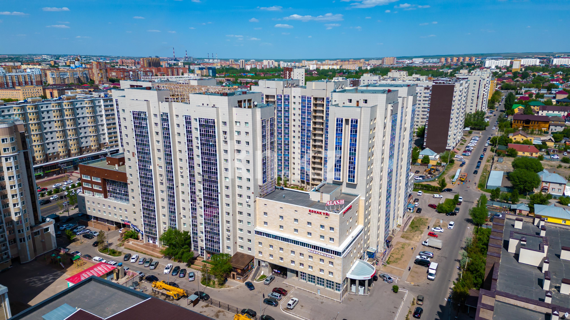 Продажа 2-комнатной квартиры, 70 м², пр. Момышулы, дом  12 в Астане - фото 7