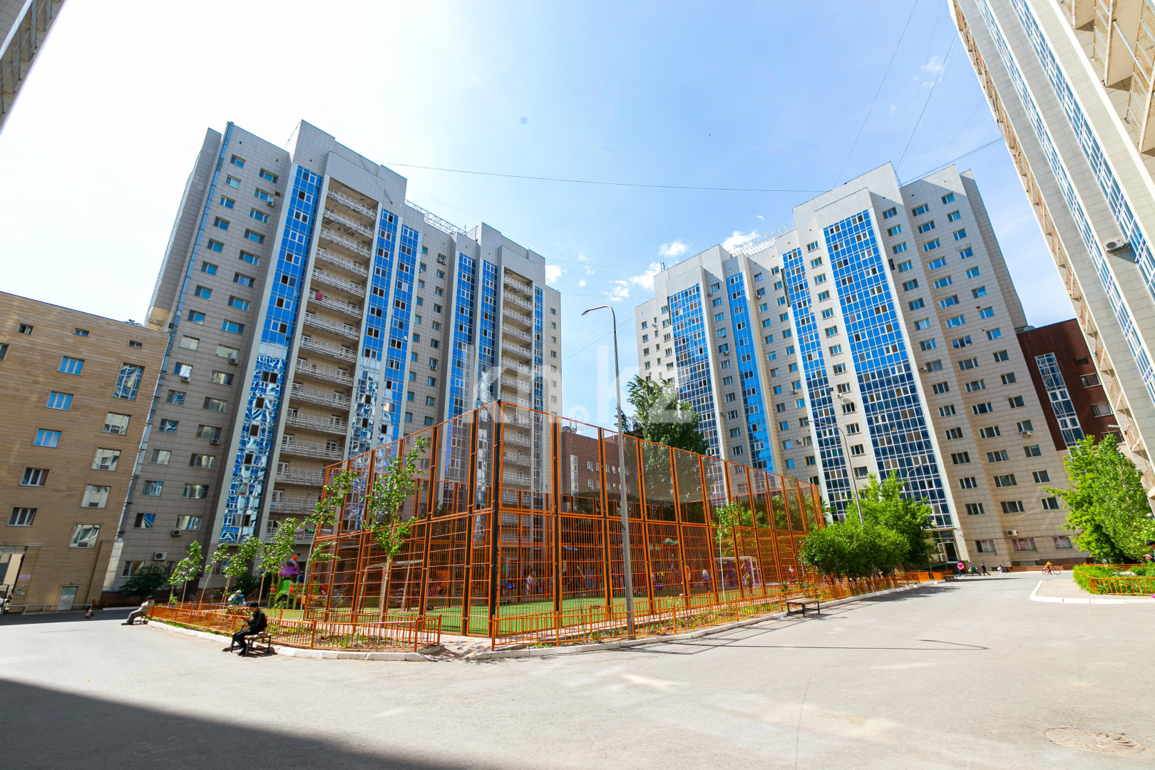 Продажа 2-комнатной квартиры, 70 м², пр. Момышулы, дом  12 в Астане - фото 13