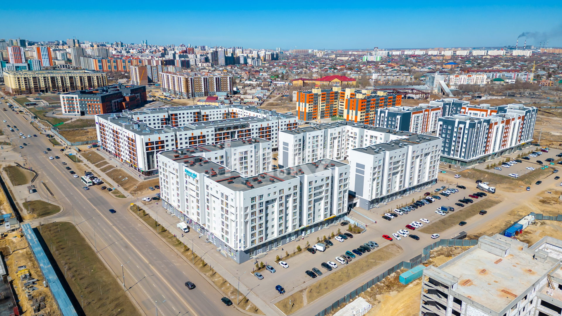 Продажа 2-комнатной квартиры, 53.5 м², ул. Байтурсынова, дом  53 в Астане - фото 7