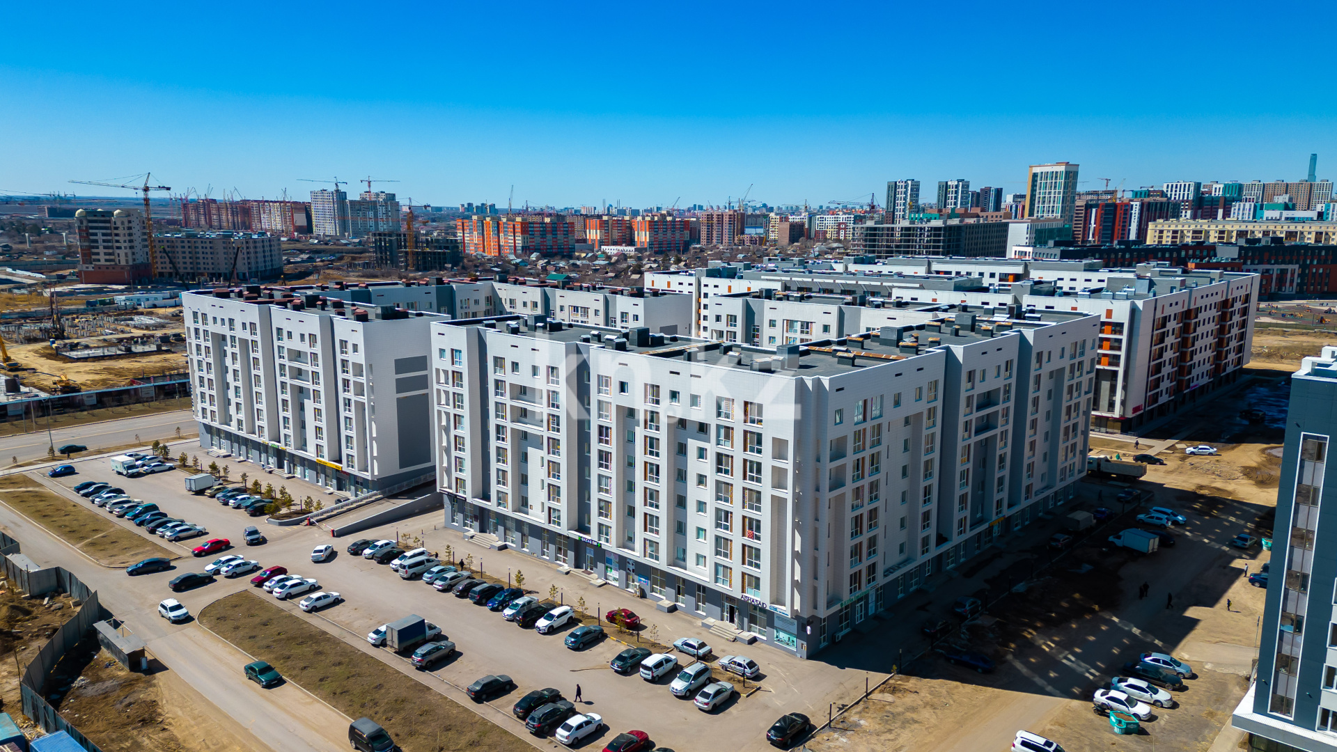 Продажа 2-комнатной квартиры, 53.5 м², ул. Байтурсынова, дом  53 в Астане - фото 8