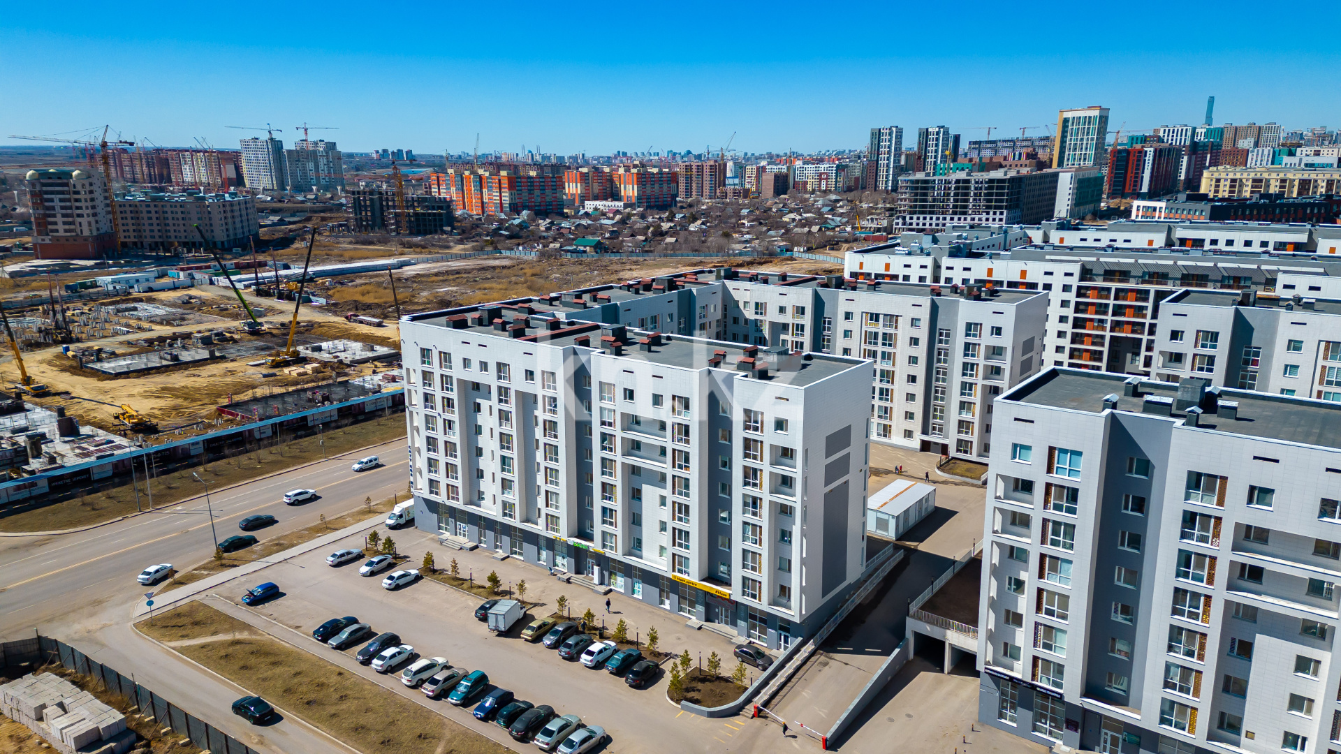 Продажа 2-комнатной квартиры, 53.5 м², ул. Байтурсынова, дом  53 в Астане - фото 11