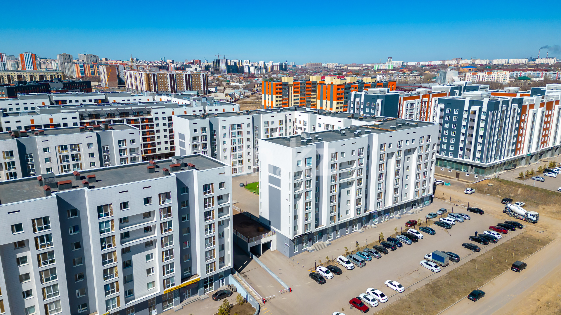 Продажа 2-комнатной квартиры, 53.5 м², ул. Байтурсынова, дом  53 в Астане - фото 12