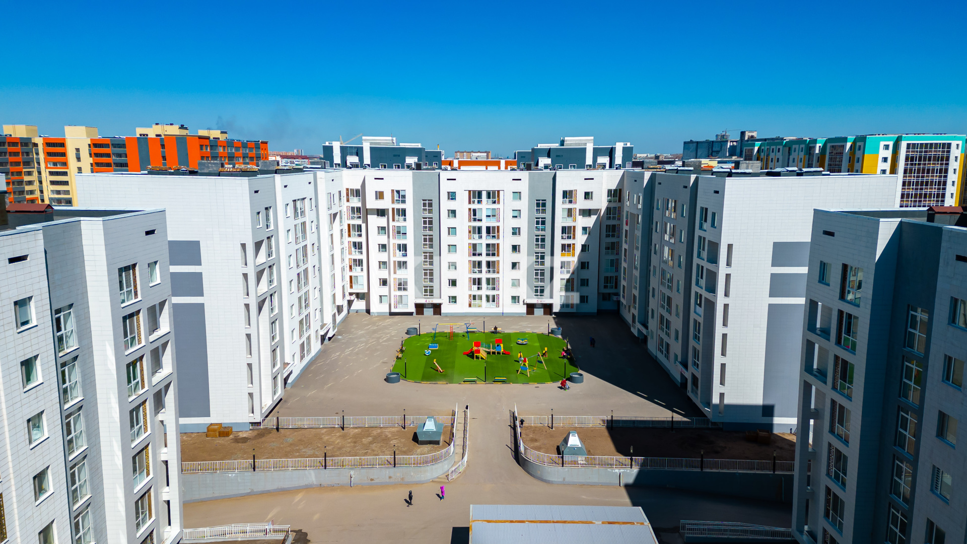 Продажа 2-комнатной квартиры, 53.5 м², ул. Байтурсынова, дом  53 в Астане - фото 14