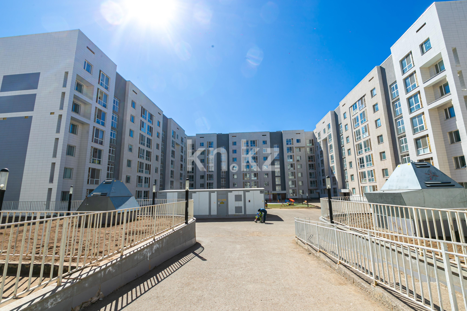 Продажа 2-комнатной квартиры, 53.5 м², ул. Байтурсынова, дом  53 в Астане - фото 15