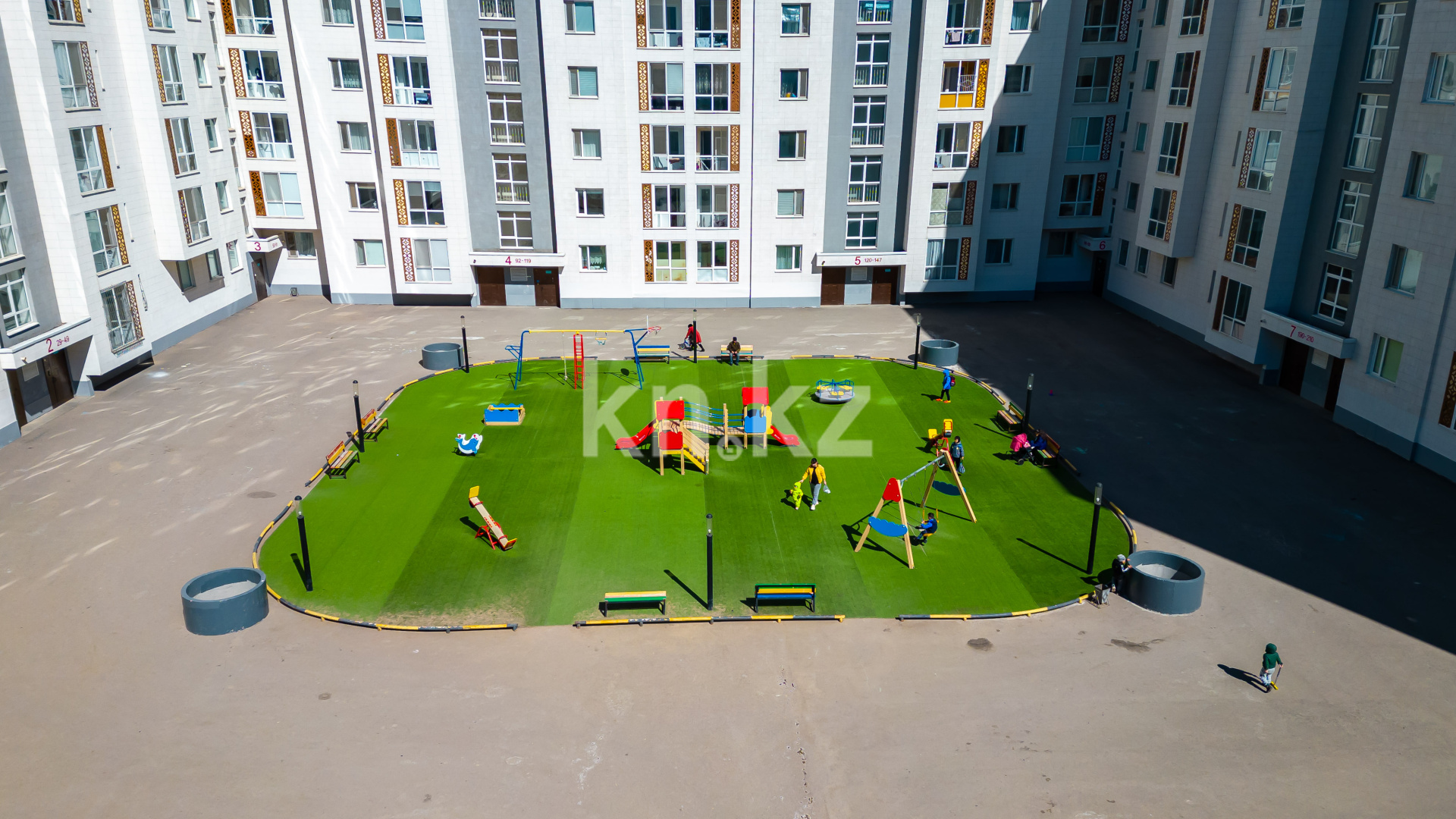 Продажа 2-комнатной квартиры, 53.5 м², ул. Байтурсынова, дом  53 в Астане - фото 16