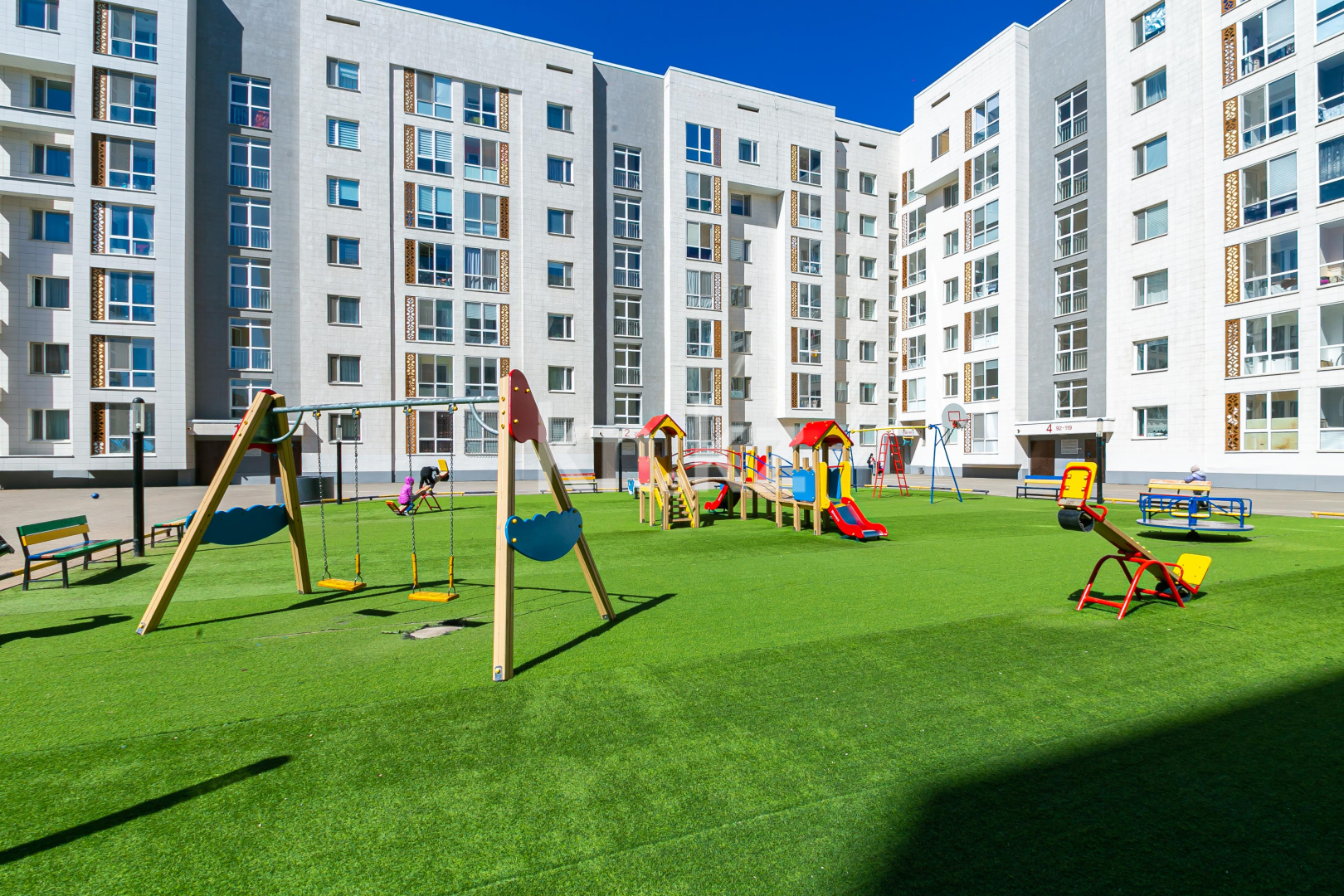 Продажа 2-комнатной квартиры, 53.5 м², ул. Байтурсынова, дом  53 в Астане - фото 17