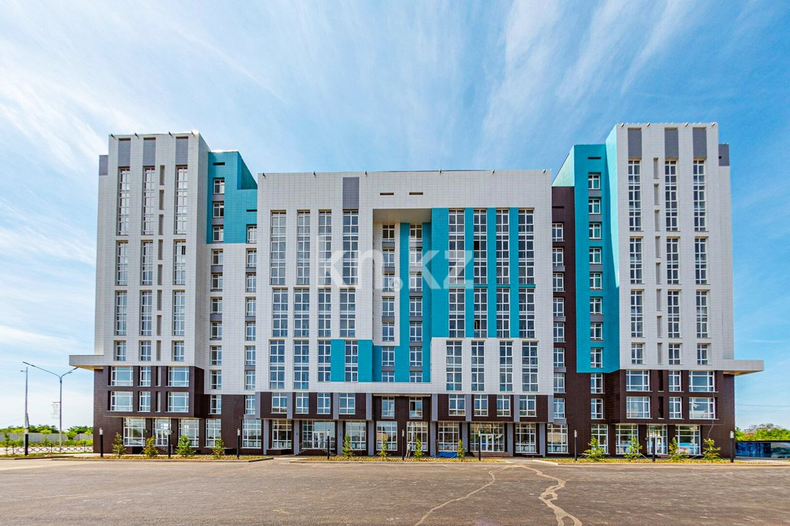 Продажа 2-комнатной квартиры, 42.3 м², ул. Байтурсынова, дом  47 в Астане - фото 7