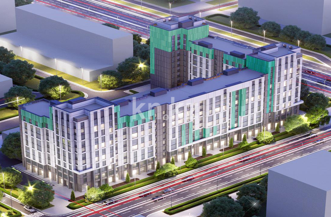 Продажа 2-комнатной квартиры, 42.3 м², ул. Байтурсынова, дом  47 в Астане - фото 10