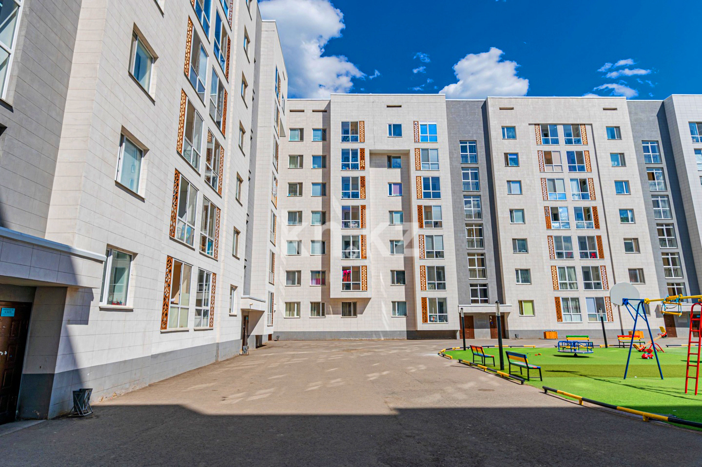 Продажа 2-комнатной квартиры, 53.5 м², ул. Байтурсынова, дом  53 в Астане - фото 18