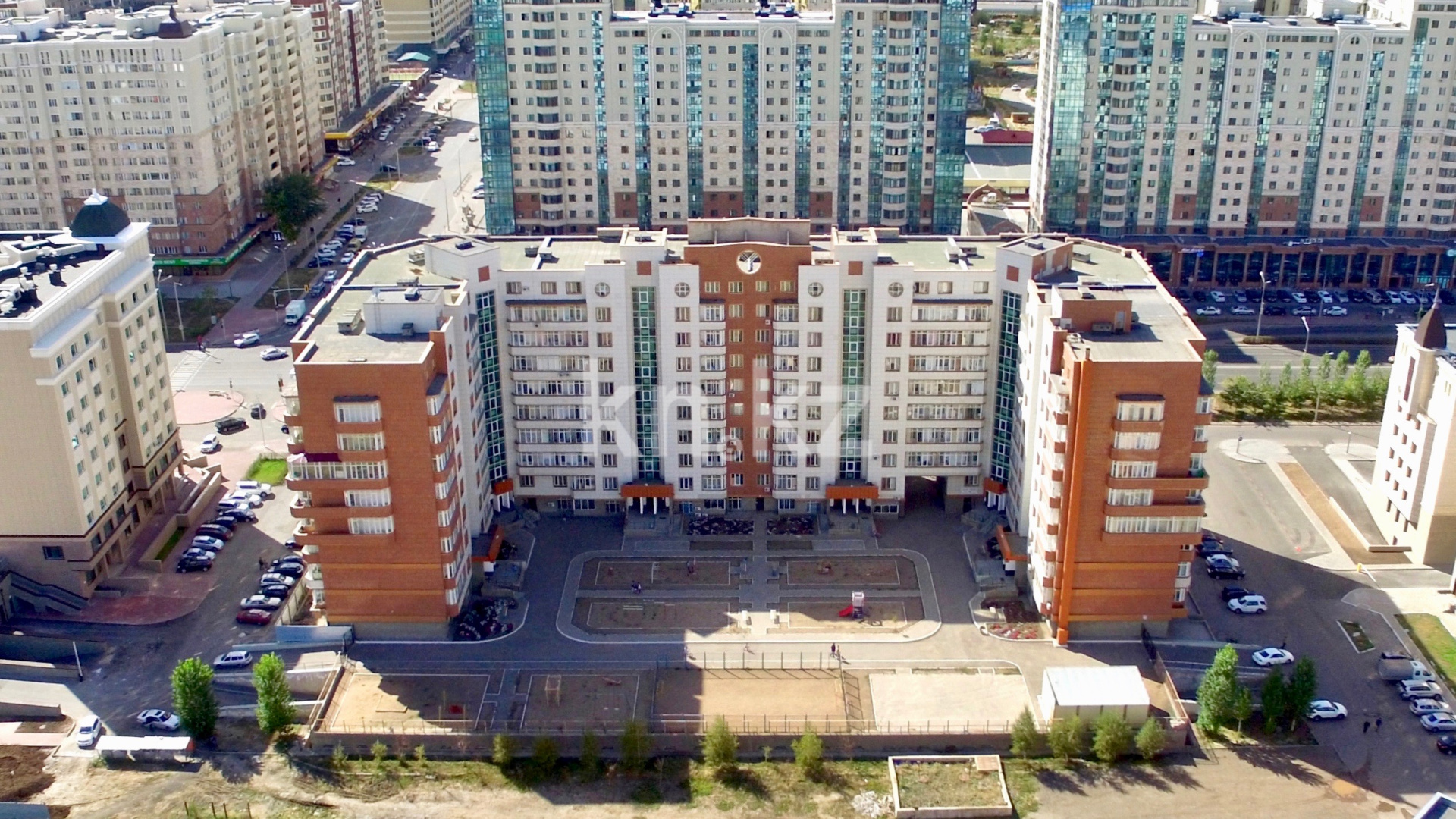 Продажа 2-комнатной квартиры, 61 м², пр. Мангилик Ел, дом  22 в Астане - фото 7