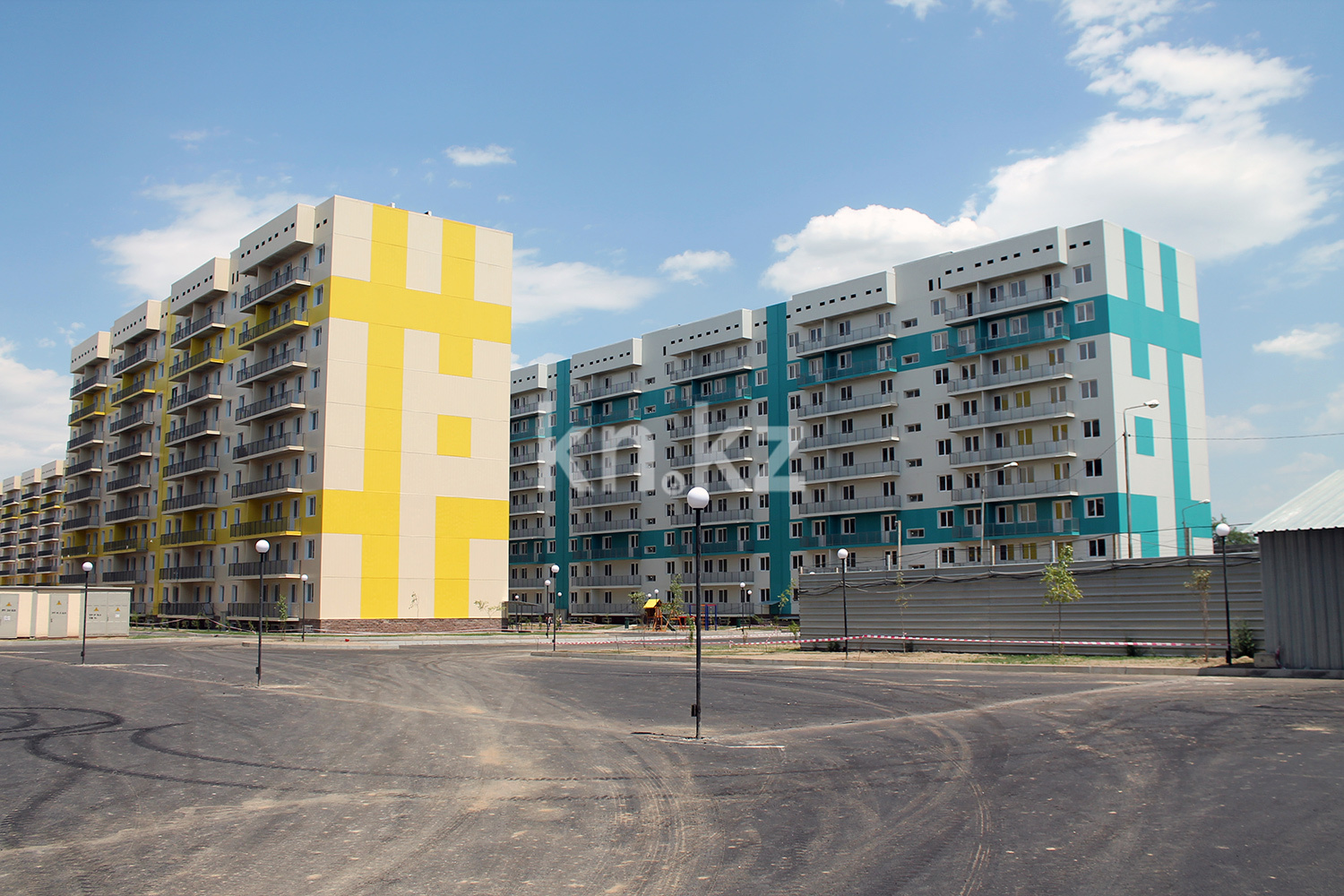 Продажа 1-комнатной квартиры, 25 м², ул. Асыл Арман, дом  10 в Алматы - фото 5