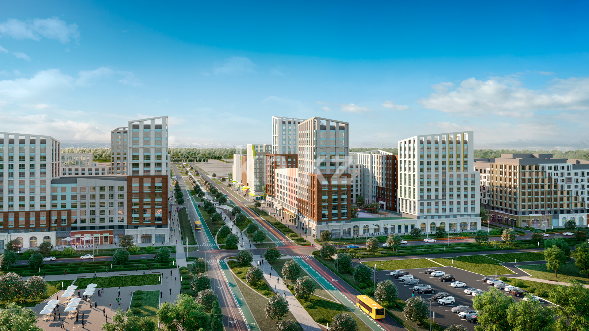 Продажа 2-комнатной квартиры, 48 м², ул. Толе би, дом  63 в Астане - фото 7