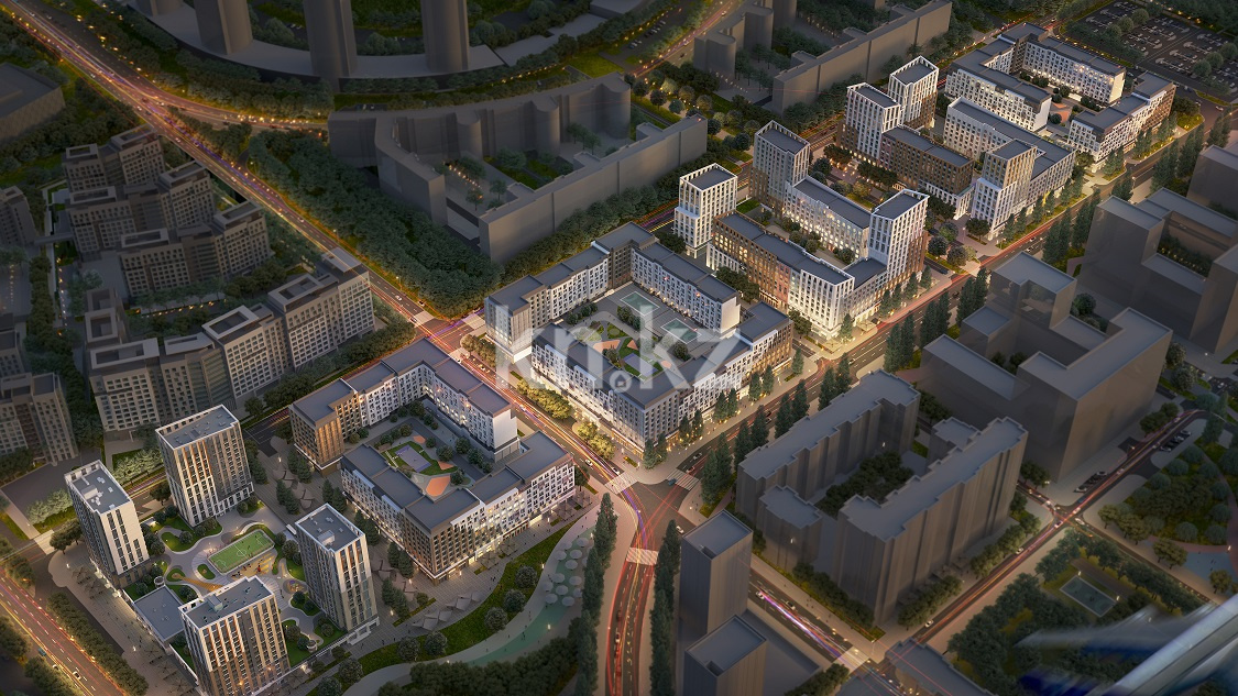 Продажа 2-комнатной квартиры, 48 м², ул. Толе би, дом  63 в Астане - фото 8