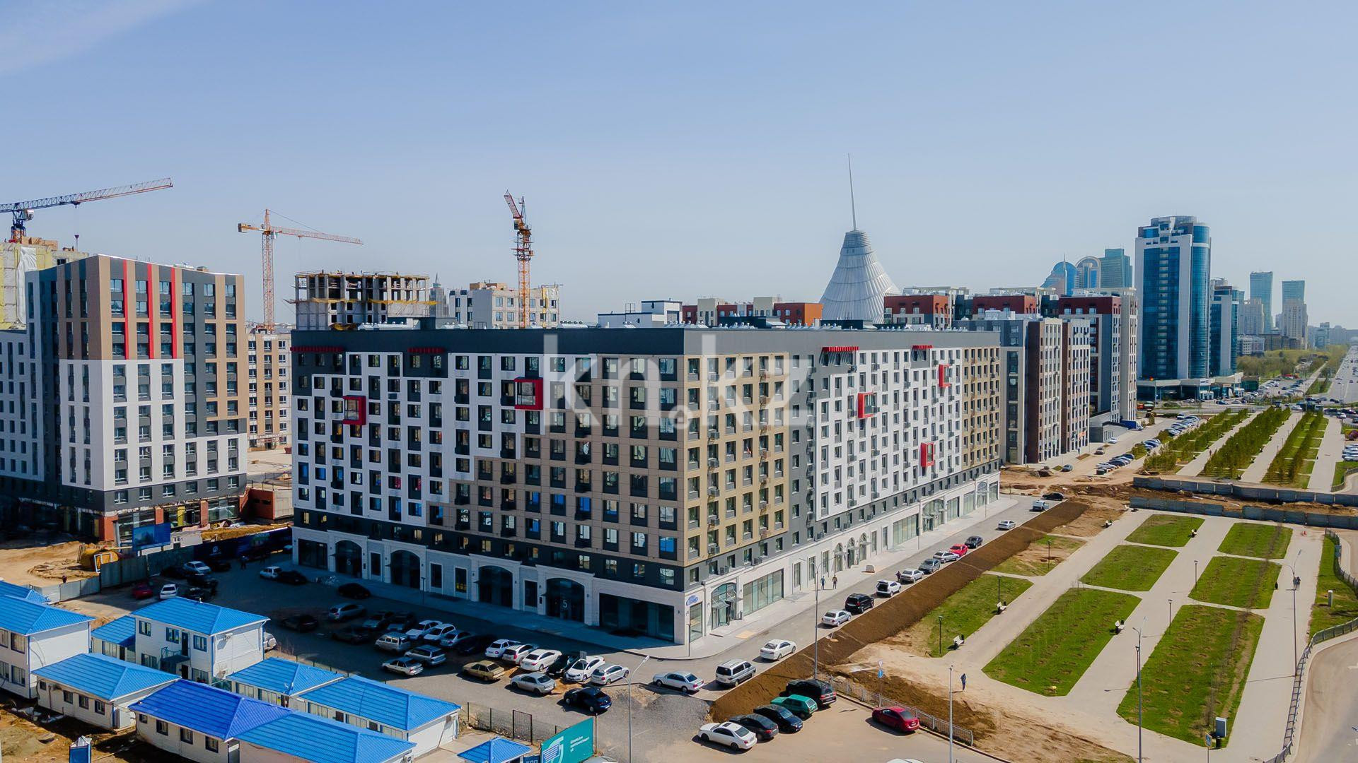 Продажа 2-комнатной квартиры, 48 м², ул. Толе би, дом  63 в Астане - фото 9