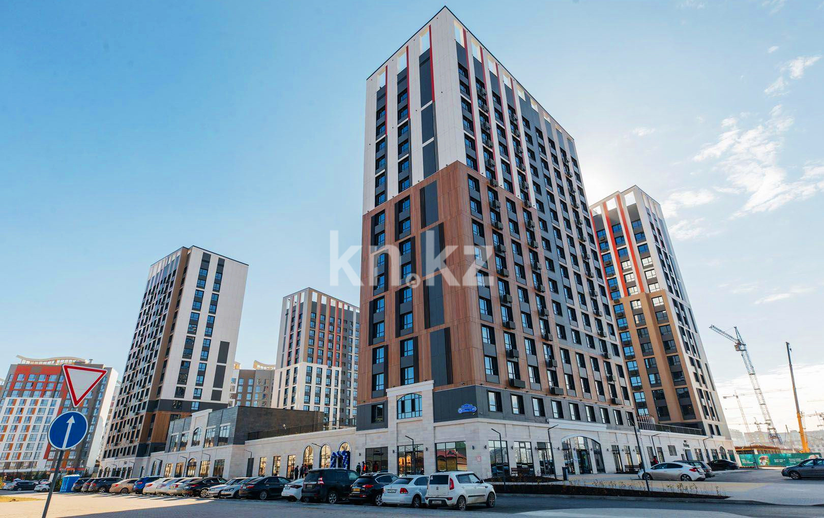 Продажа 2-комнатной квартиры, 48 м², ул. Толе би, дом  63 в Астане - фото 6