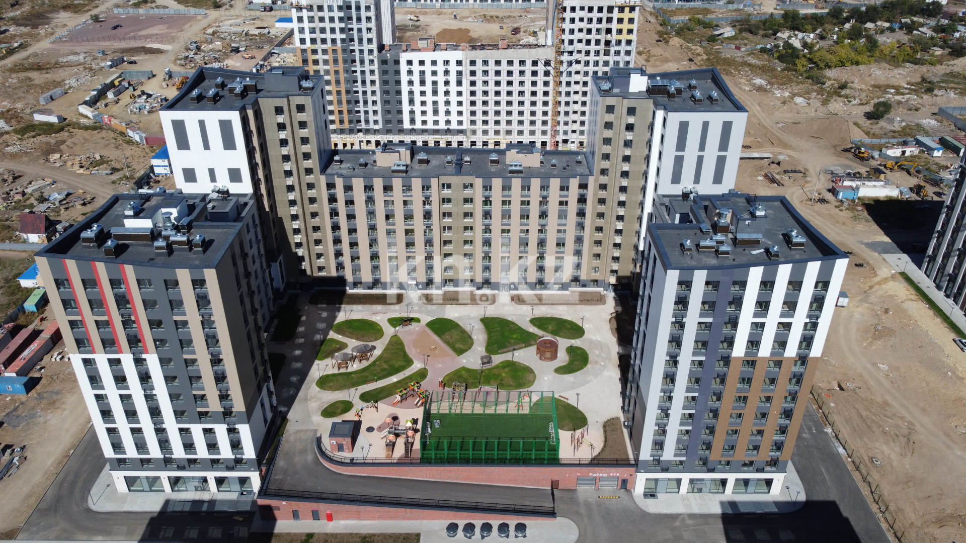 Продажа 2-комнатной квартиры, 48 м², ул. Толе би, дом  63 в Астане - фото 10