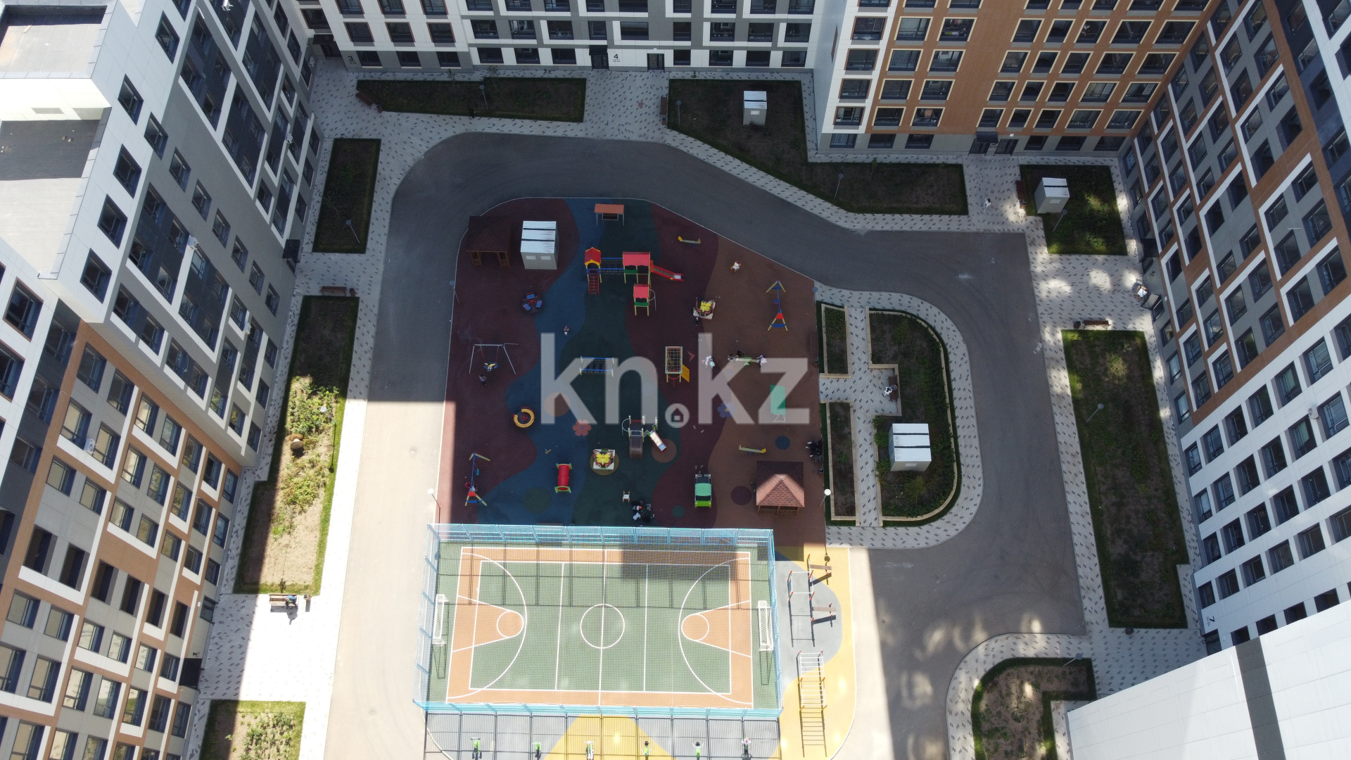 Продажа 2-комнатной квартиры, 48 м², ул. Толе би, дом  63 в Астане - фото 11