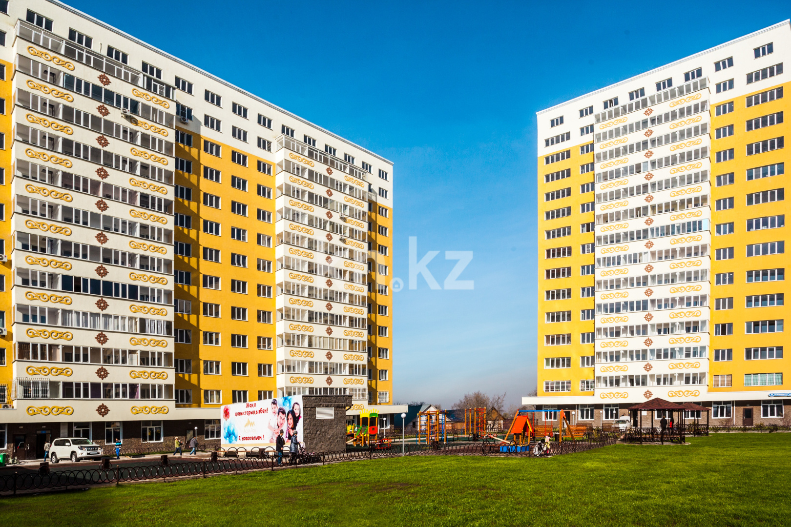 Продажа 2-комнатной квартиры, 62.3 м², ул. Егизбаева, дом  7/3 в Алматы - фото 5