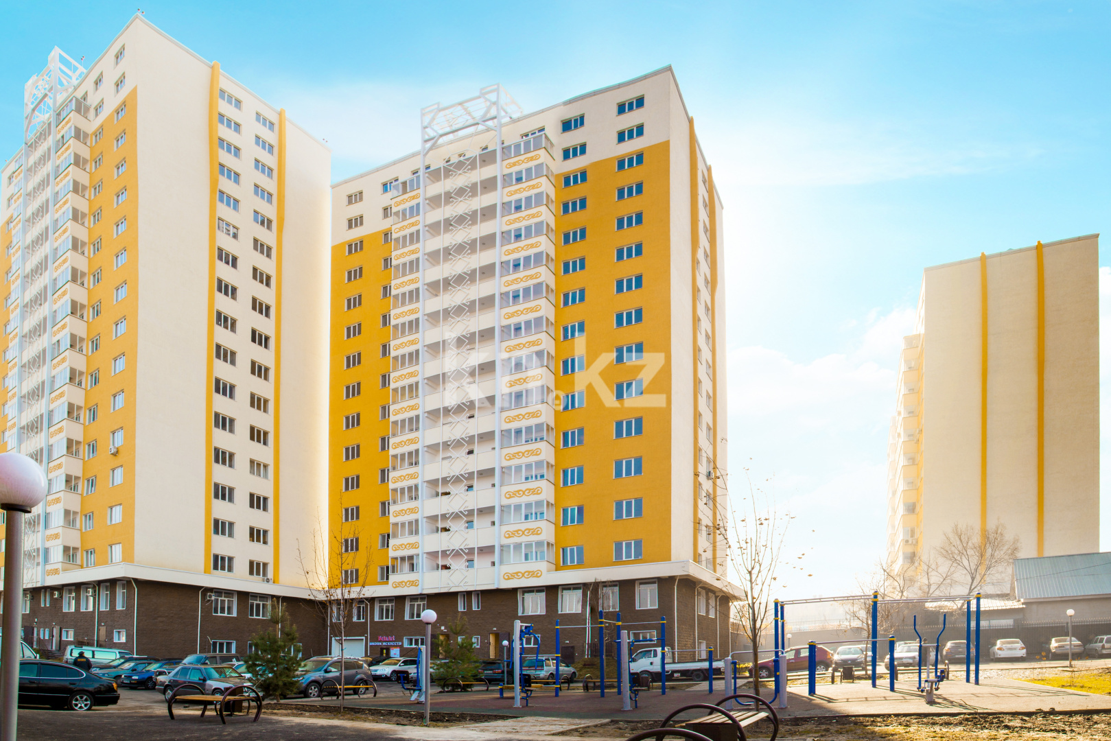 Продажа 2-комнатной квартиры, 62.3 м², ул. Егизбаева, дом  7/3 в Алматы - фото 6
