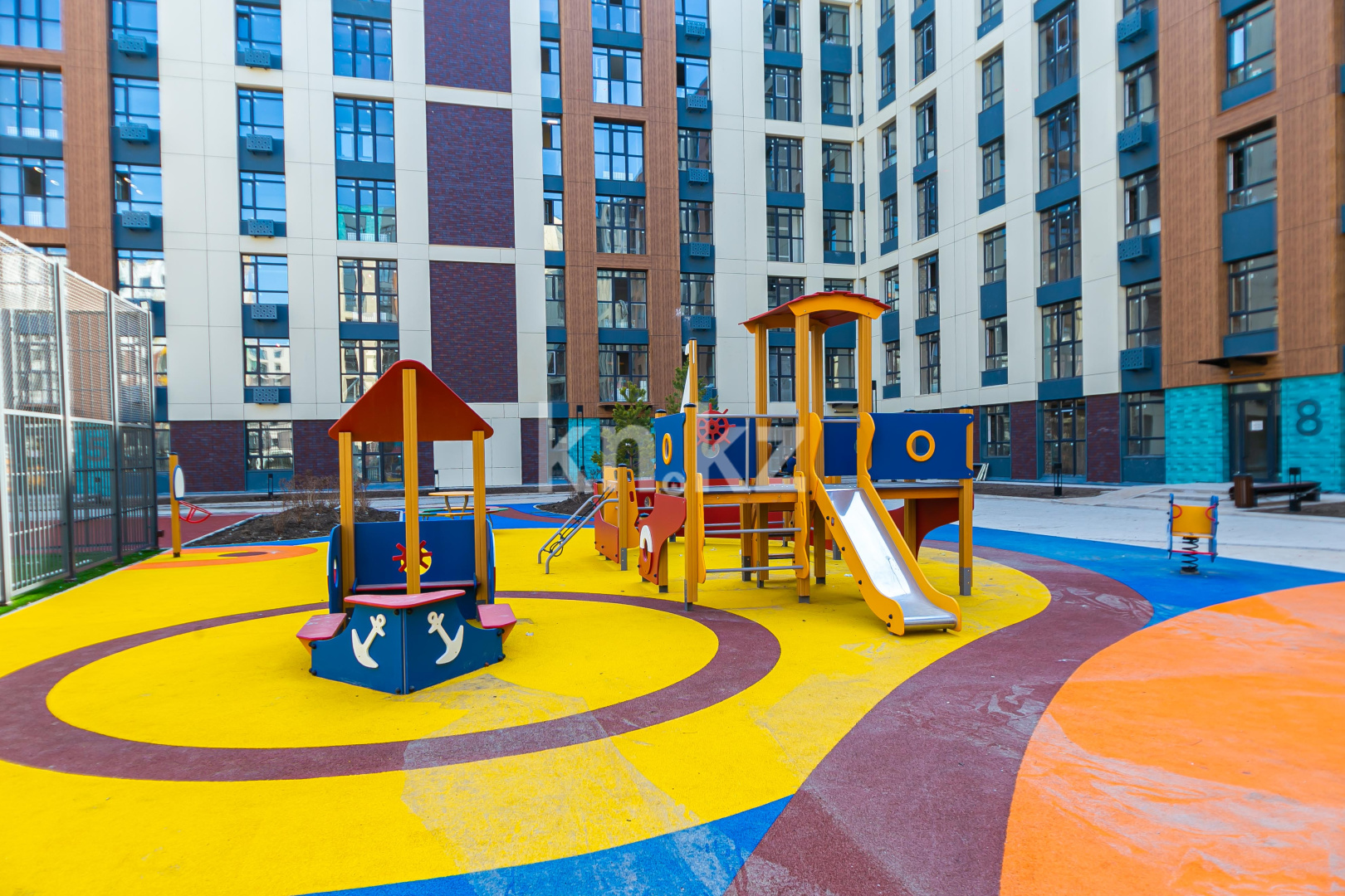 Продажа 2-комнатной квартиры, 50 м², ул. Бокейхана, дом  16/1 в Астане - фото 13