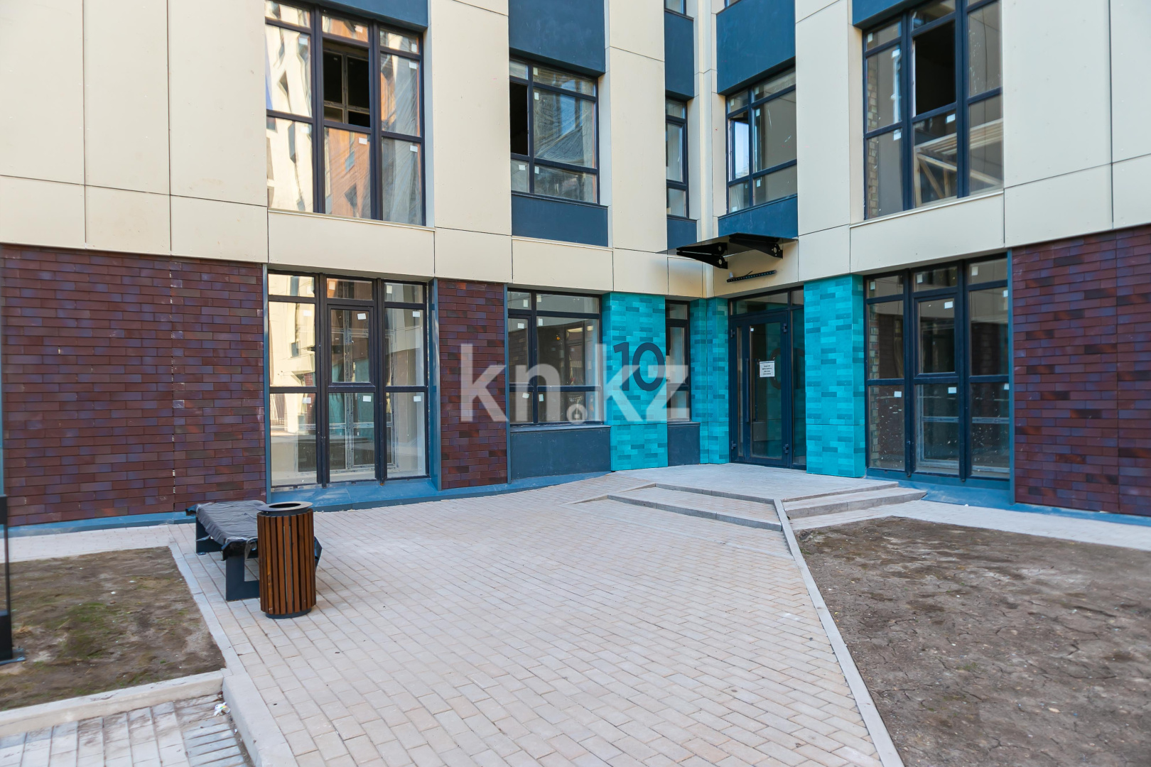 Продажа 2-комнатной квартиры, 50 м², ул. Бокейхана, дом  16/1 в Астане - фото 15