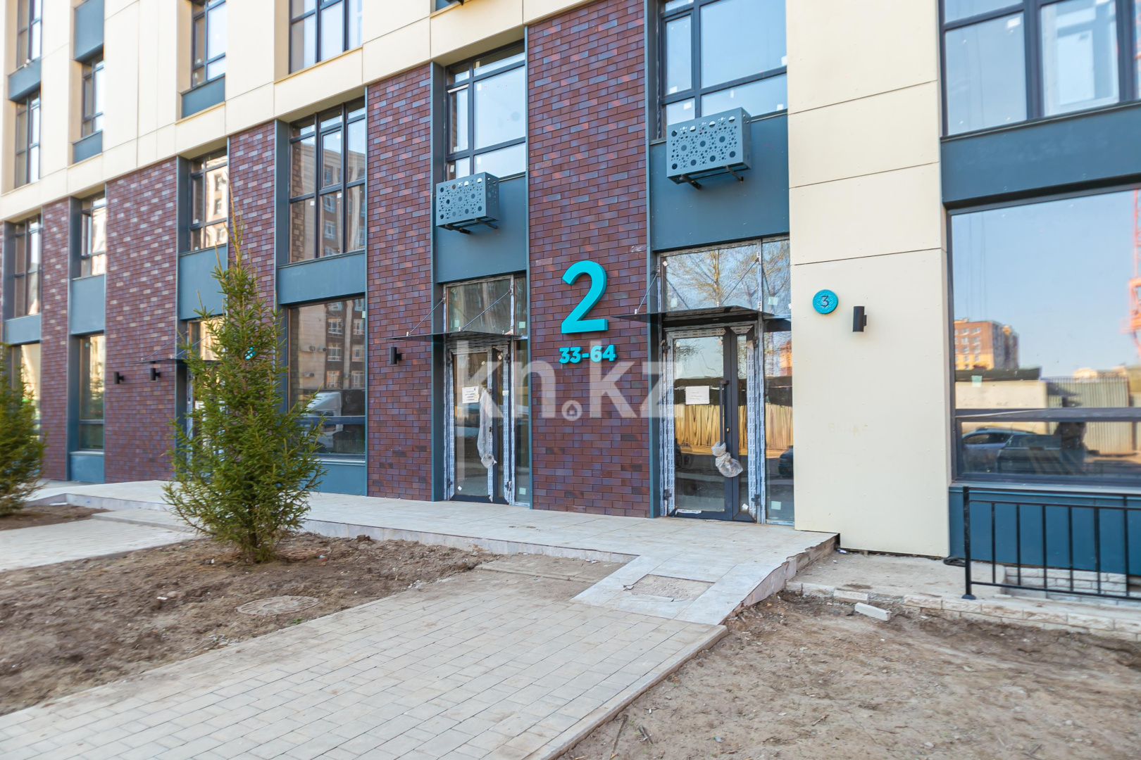 Продажа 2-комнатной квартиры, 50 м², ул. Бокейхана, дом  16/1 в Астане - фото 16