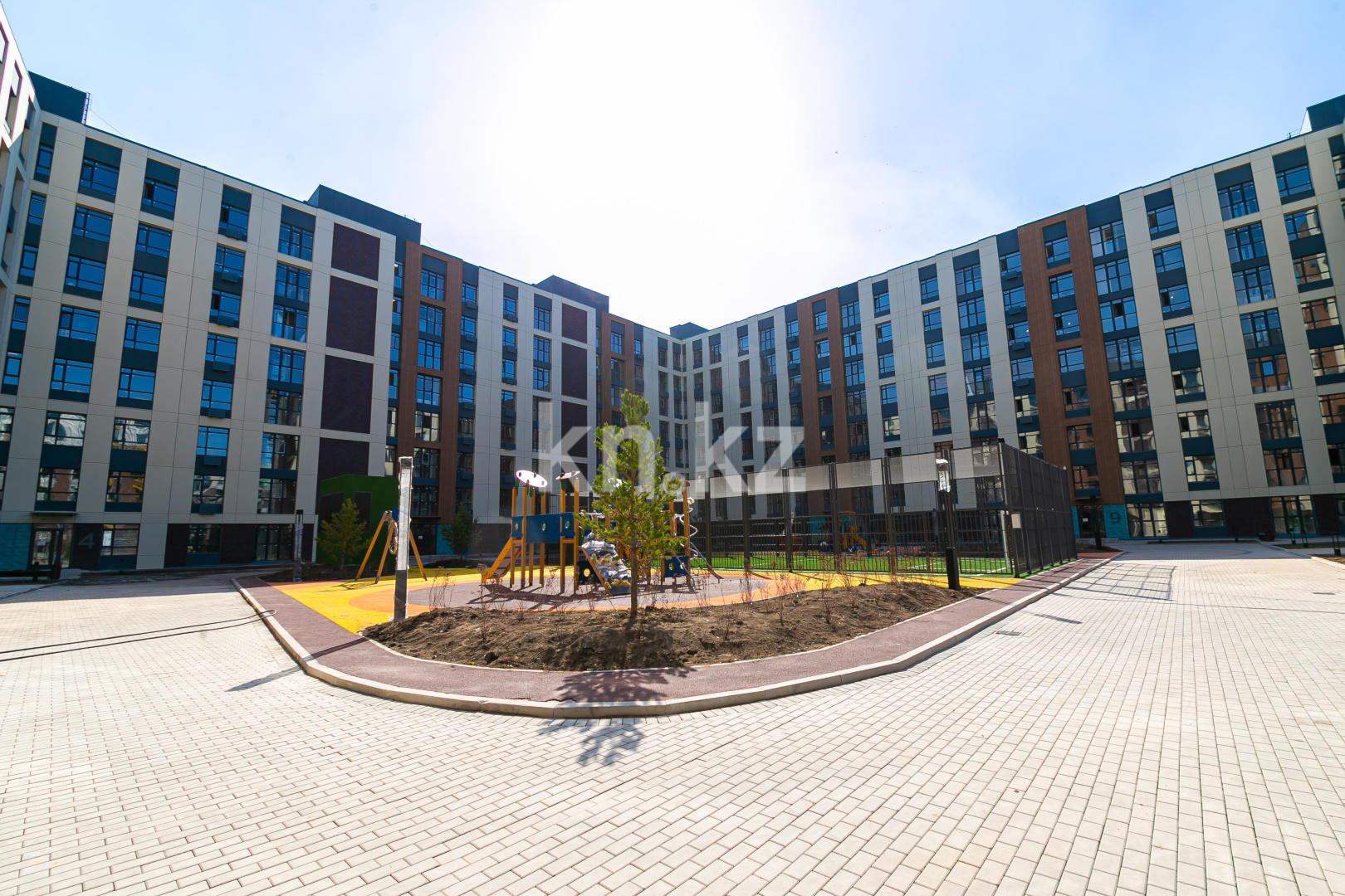 Продажа 2-комнатной квартиры, 50 м², ул. Бокейхана, дом  16/1 в Астане - фото 10