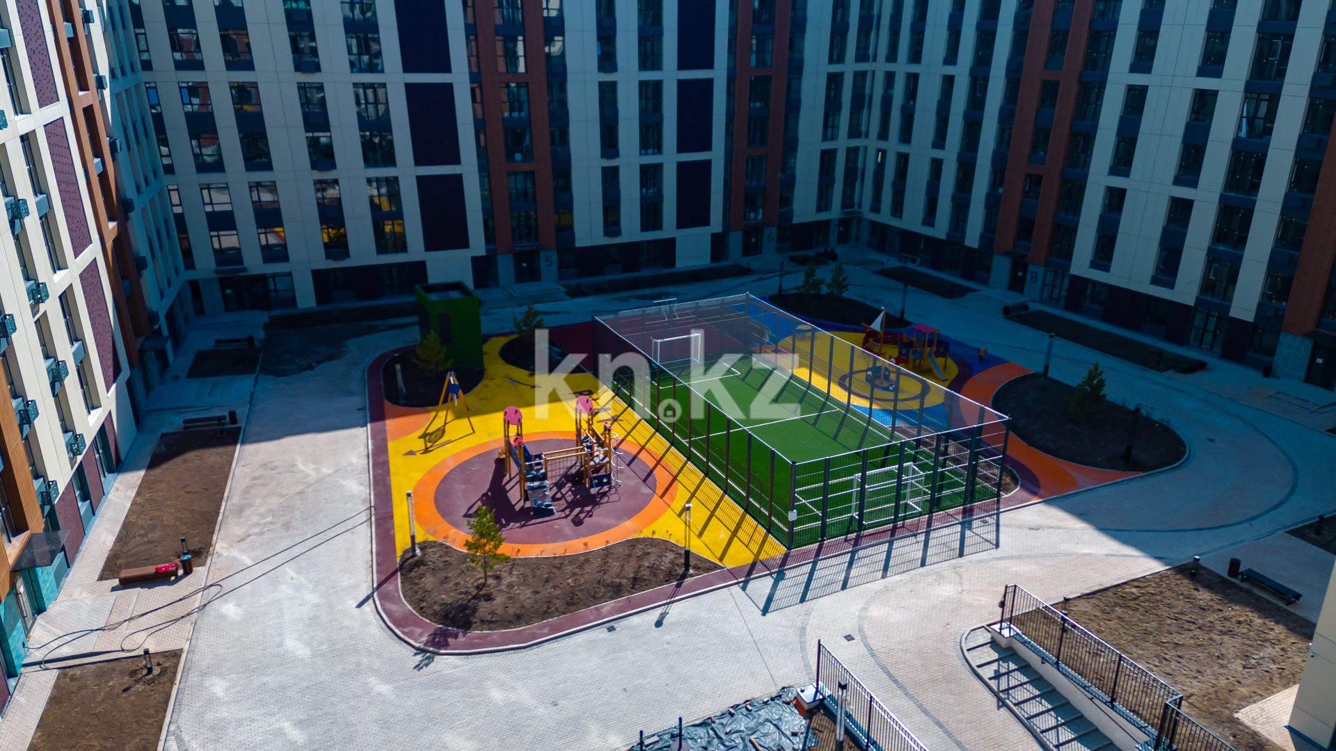 Продажа 2-комнатной квартиры, 50 м², ул. Бокейхана, дом  16/1 в Астане - фото 11