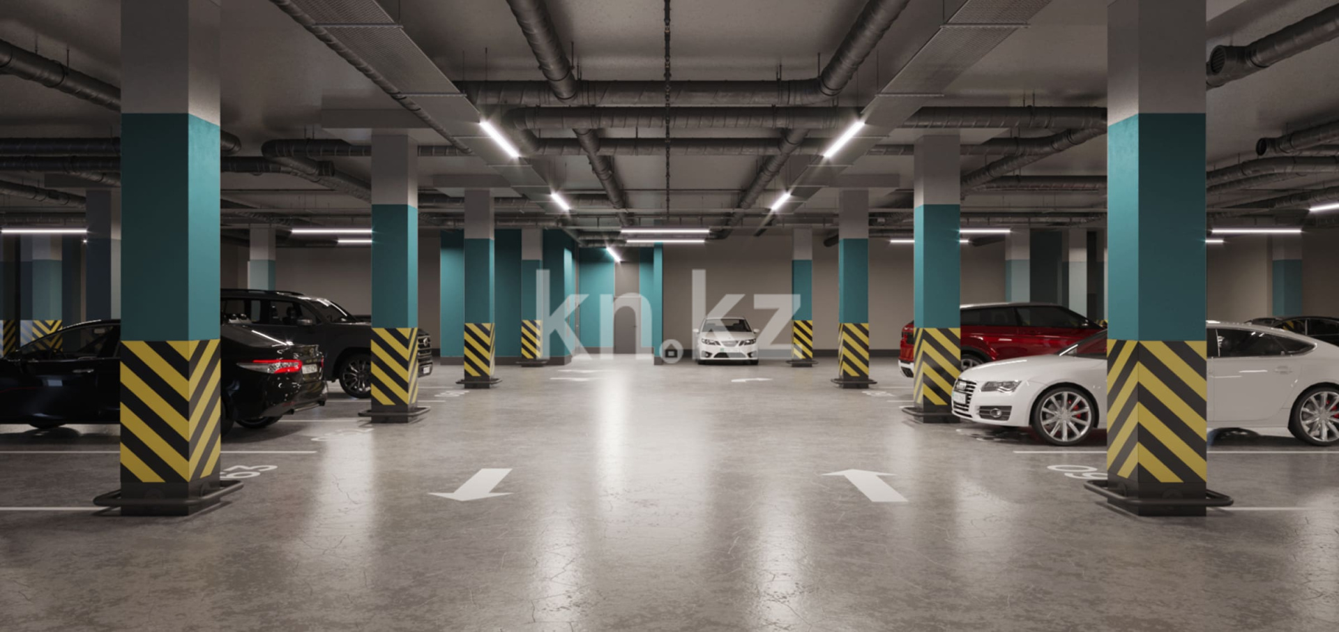 Продажа 2-комнатной квартиры, 50 м², ул. Бокейхана, дом  16/1 в Астане - фото 17