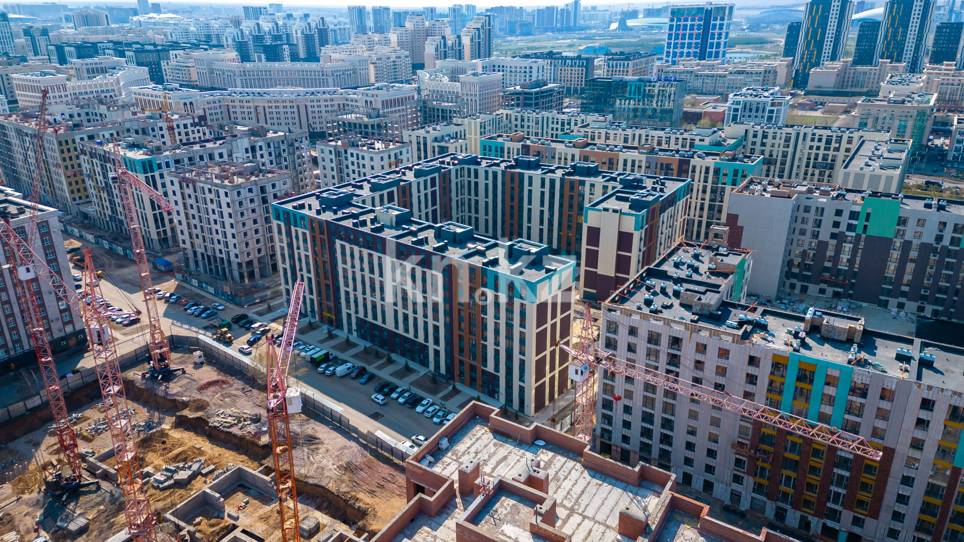 Продажа 2-комнатной квартиры, 50 м², ул. Бокейхана, дом  16/1 в Астане - фото 7