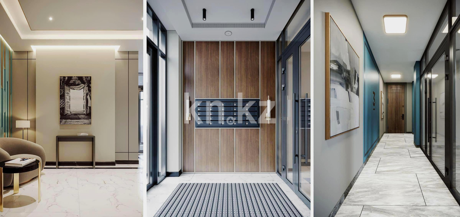 Продажа 2-комнатной квартиры, 50 м², ул. Бокейхана, дом  16/1 в Астане - фото 18