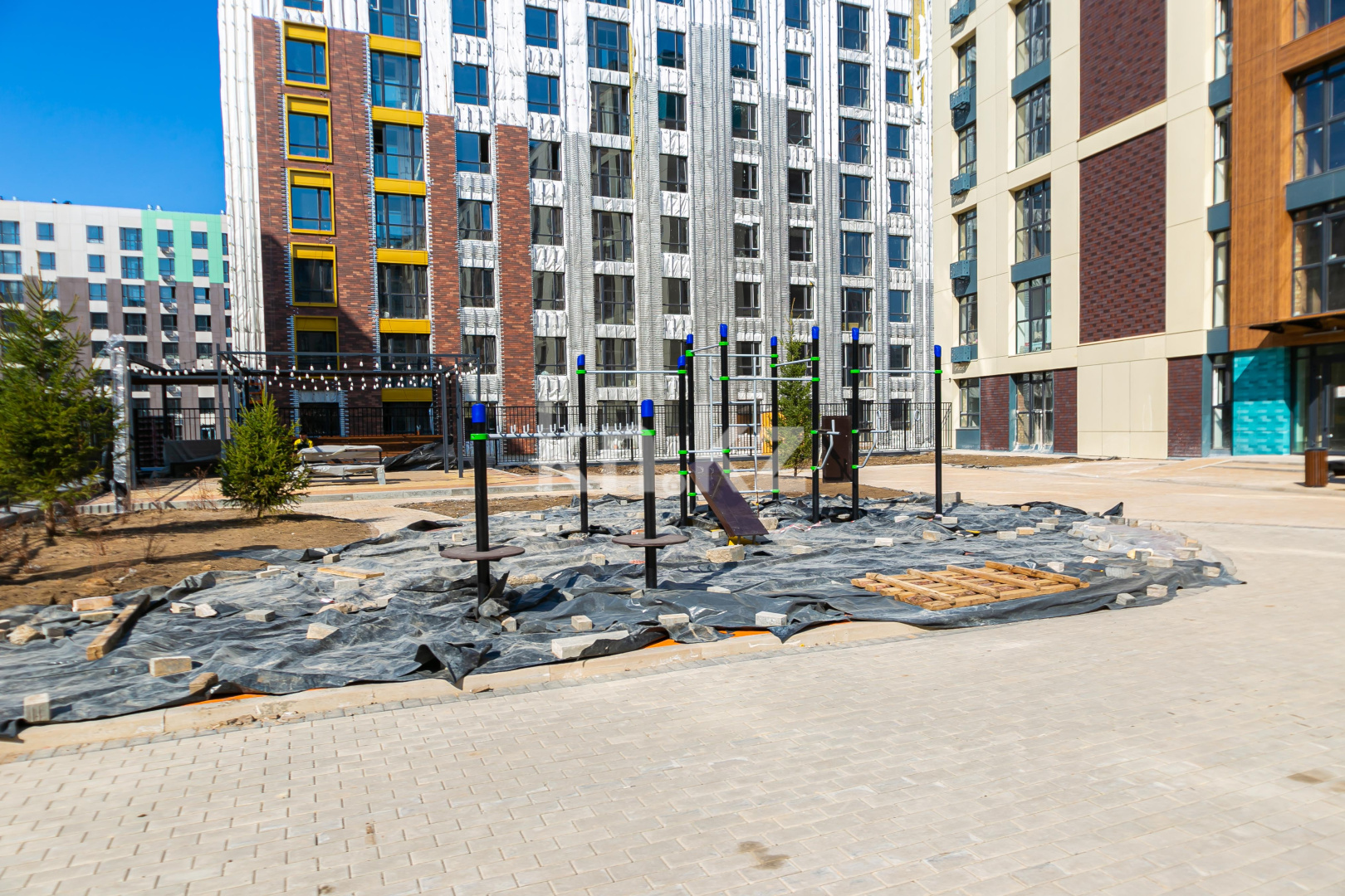 Продажа 2-комнатной квартиры, 50 м², ул. Бокейхана, дом  16/1 в Астане - фото 14