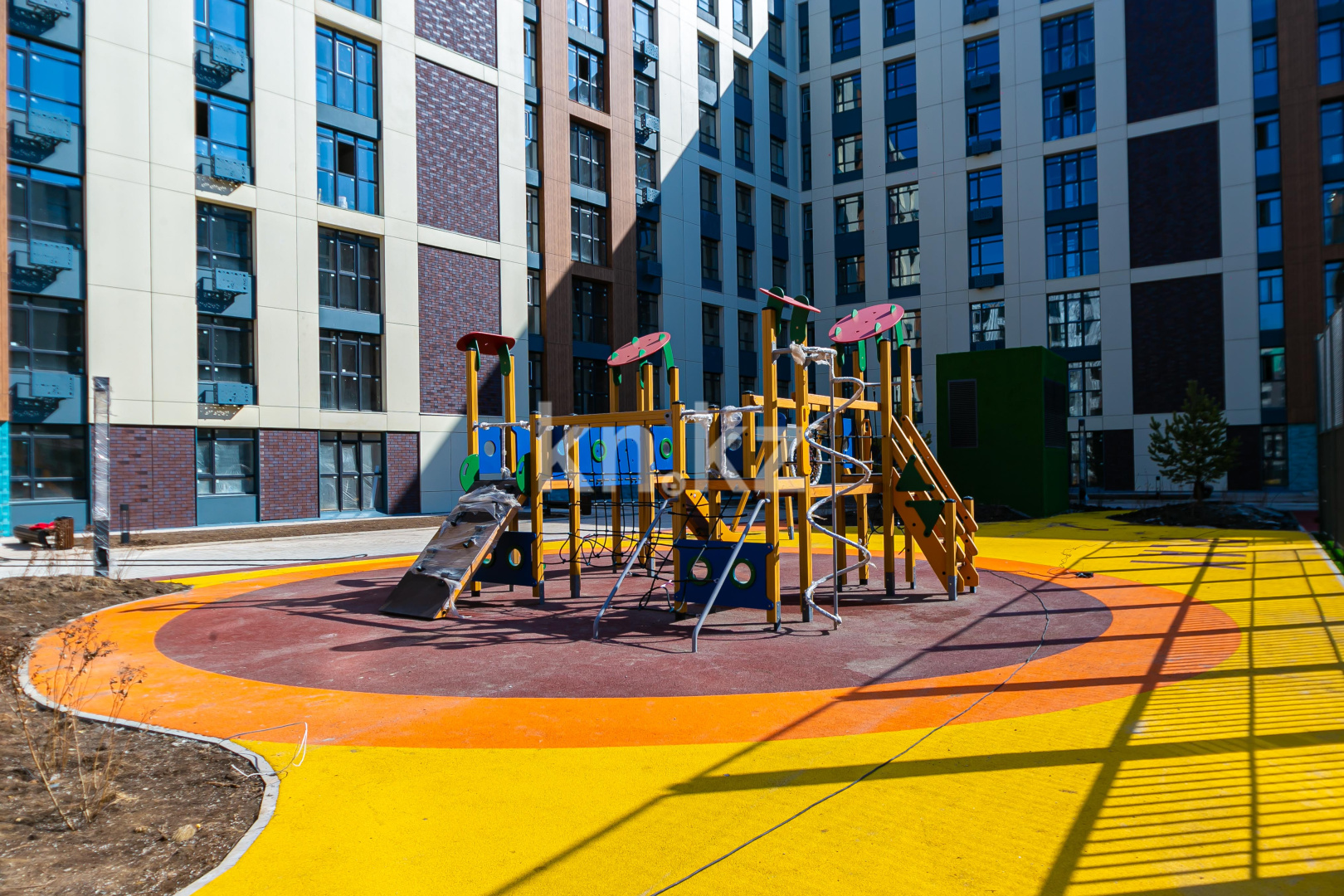 Продажа 2-комнатной квартиры, 50 м², ул. Бокейхана, дом  16/1 в Астане - фото 12