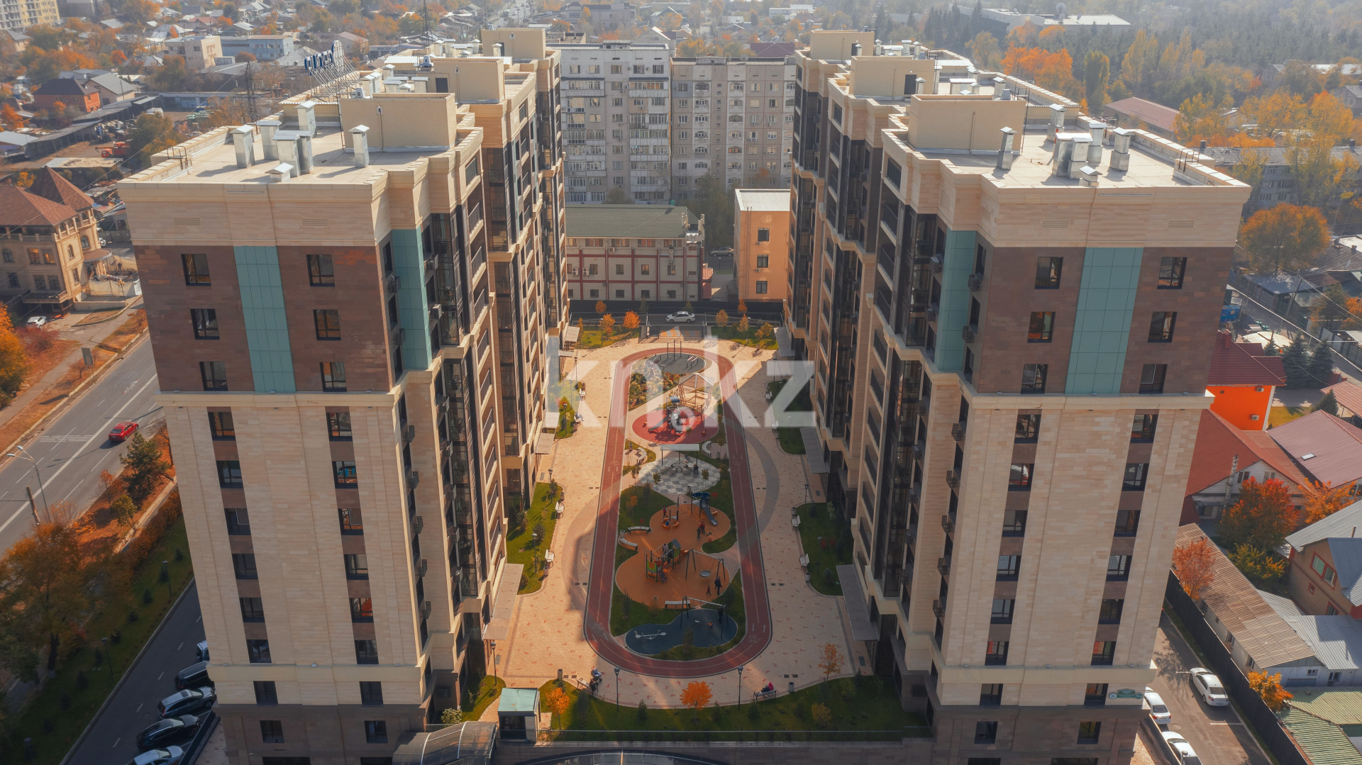 Продажа 3-комнатной квартиры, 100 м², ул. Розыбакиева, дом  181а в Алматы - фото 9