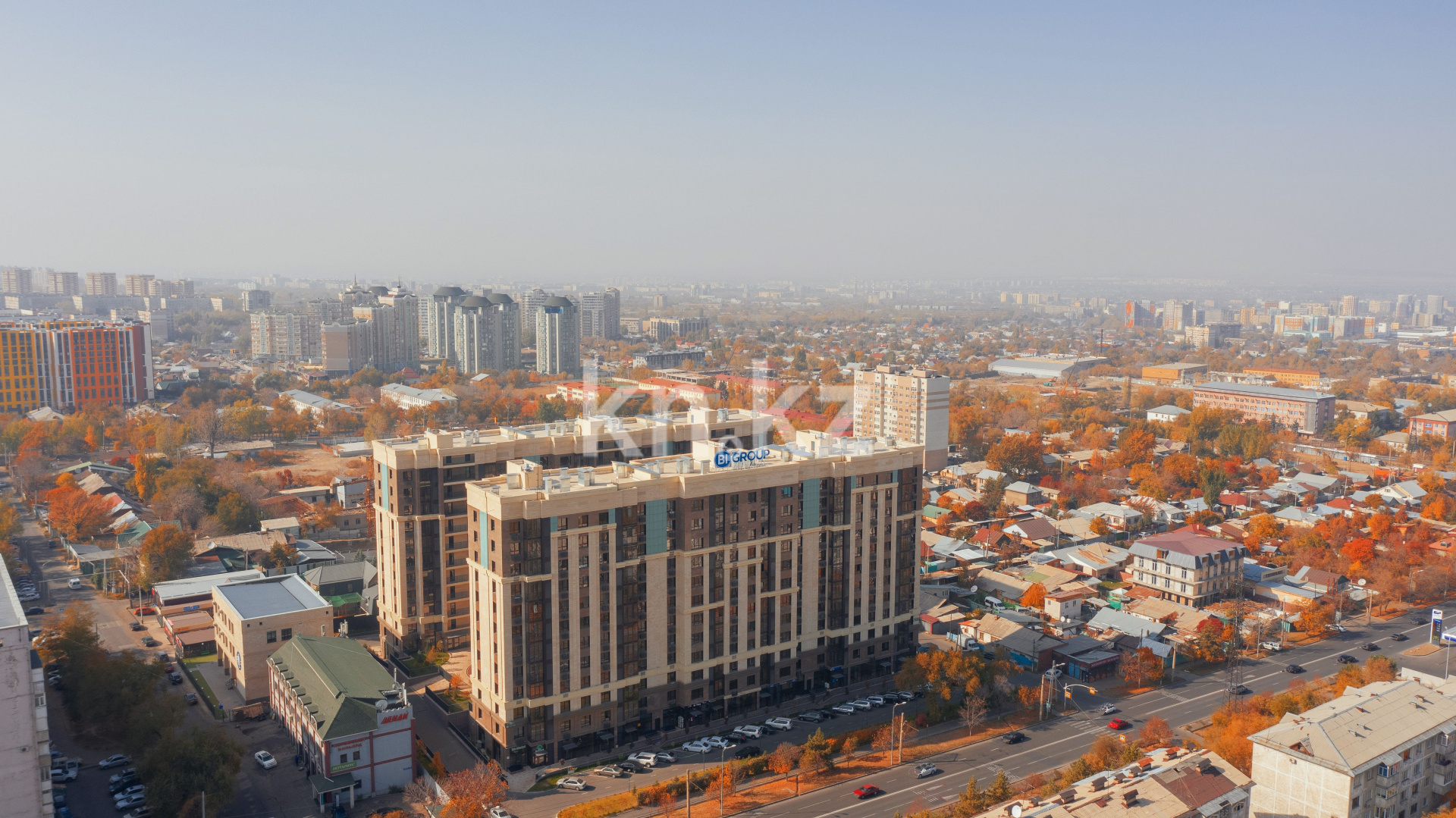 Продажа 3-комнатной квартиры, 100 м², ул. Розыбакиева, дом  181а в Алматы - фото 7