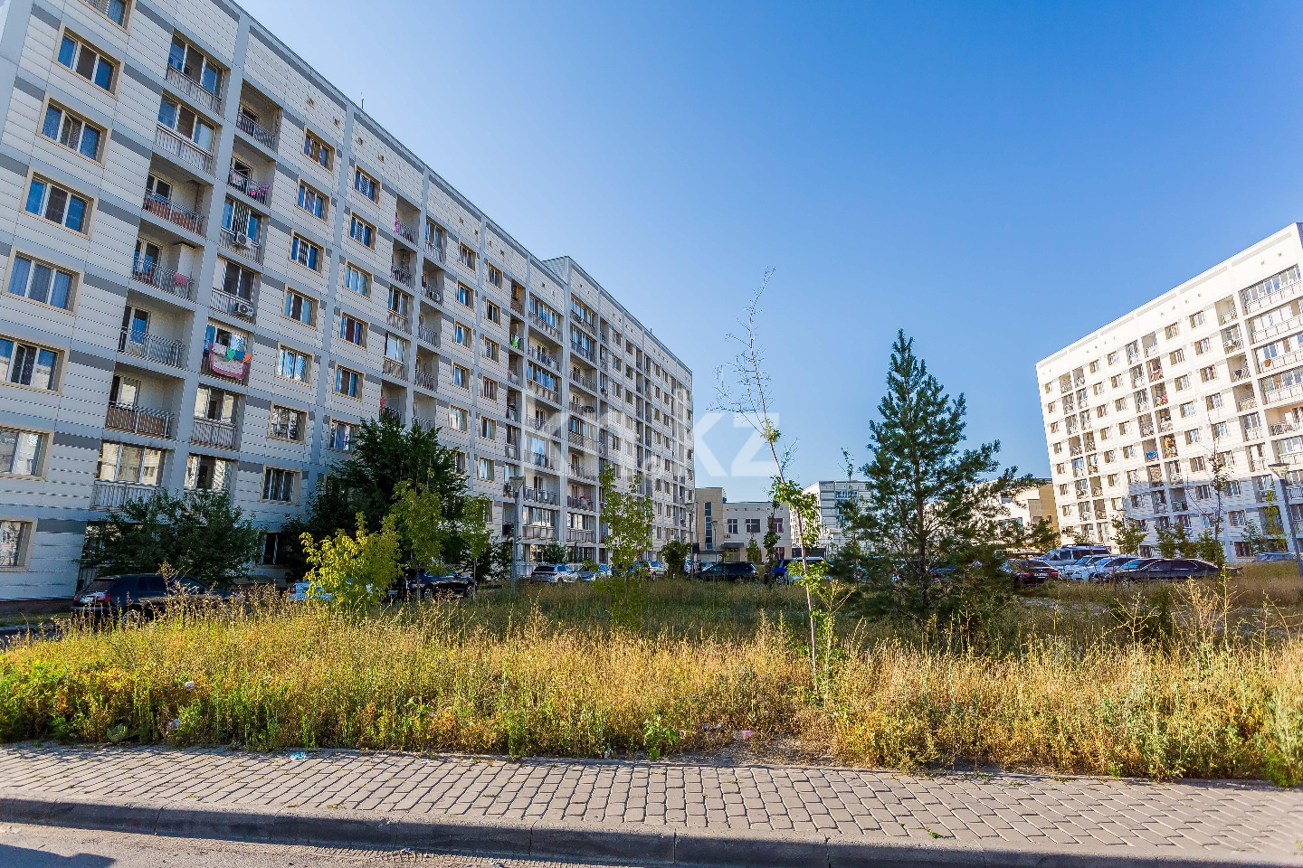 Продажа 2-комнатной квартиры, 56 м², мкр-н Нуркент, дом  5/1 в Алматы - фото 7