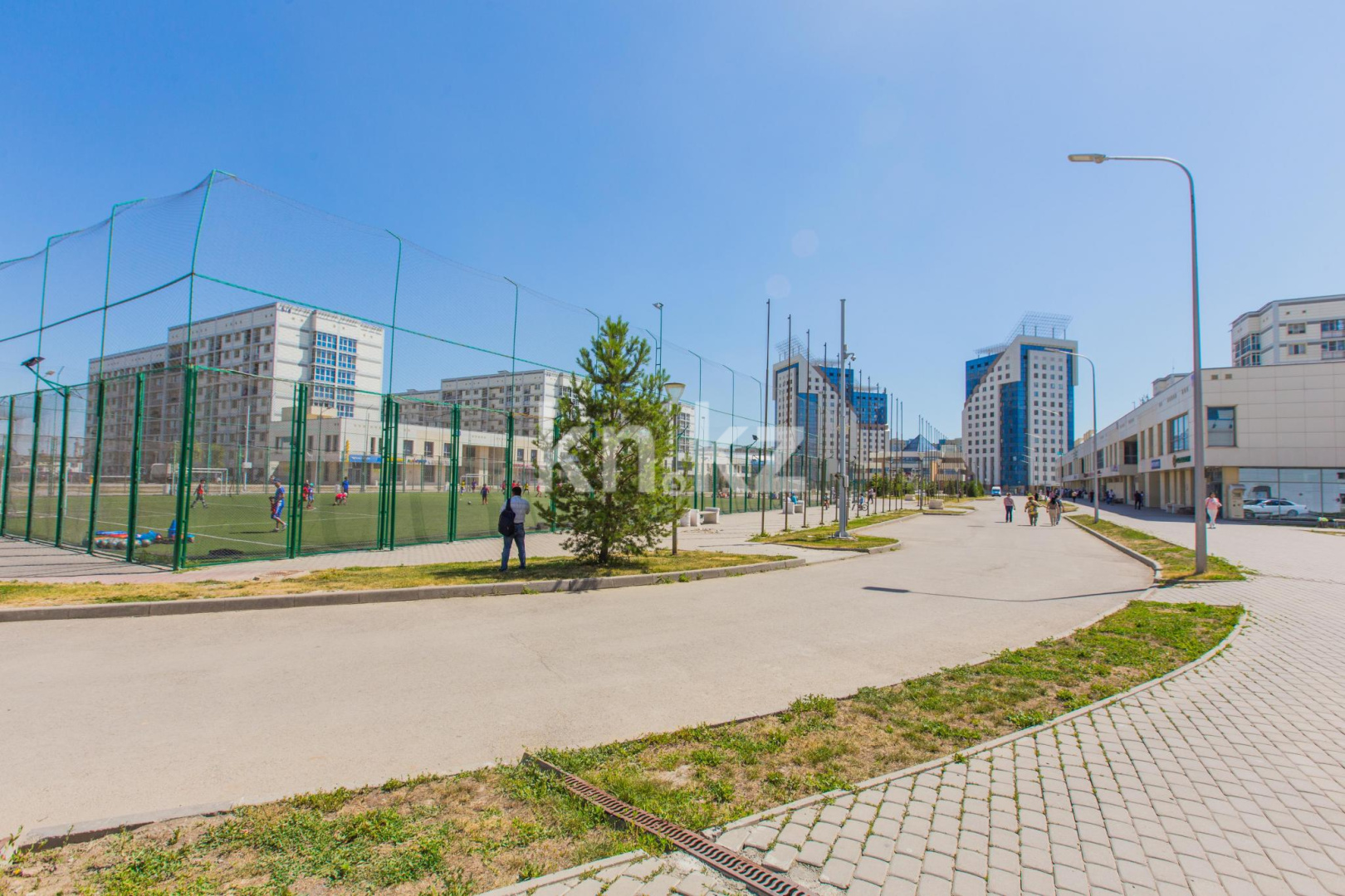 Продажа 2-комнатной квартиры, 56 м², мкр-н Нуркент, дом  5/1 в Алматы - фото 13