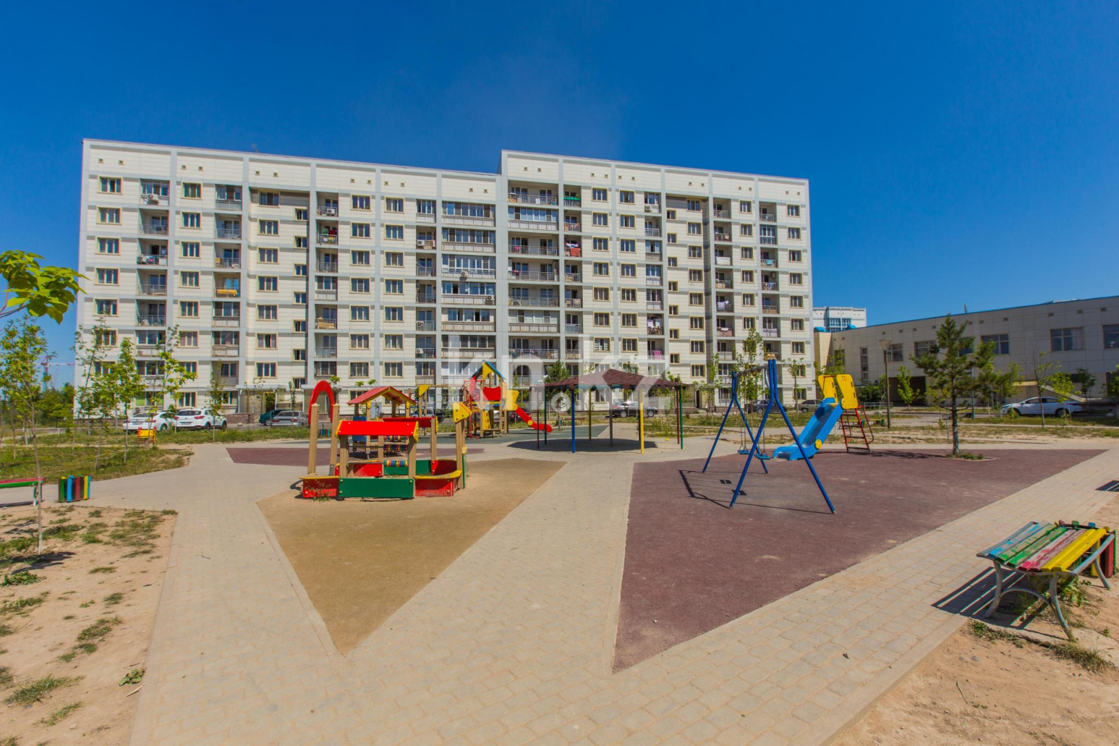 Продажа 2-комнатной квартиры, 56 м², мкр-н Нуркент, дом  5/1 в Алматы - фото 9