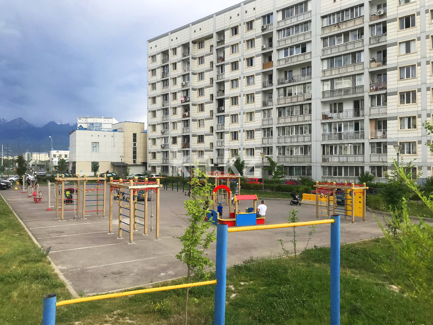 Продажа 2-комнатной квартиры, 56 м², мкр-н Нуркент, дом  5/1 в Алматы - фото 11