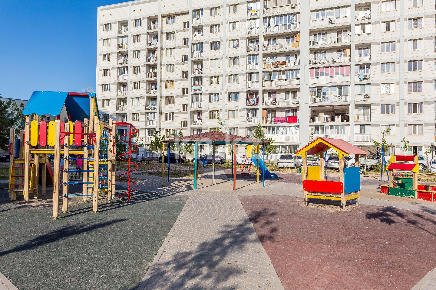 Продажа 2-комнатной квартиры, 56 м², мкр-н Нуркент, дом  5/1 в Алматы - фото 12