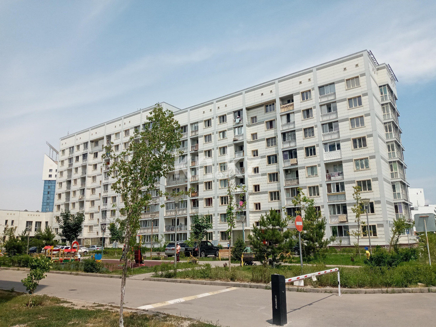 Продажа 2-комнатной квартиры, 56 м², мкр-н Нуркент, дом  5/1 в Алматы - фото 8